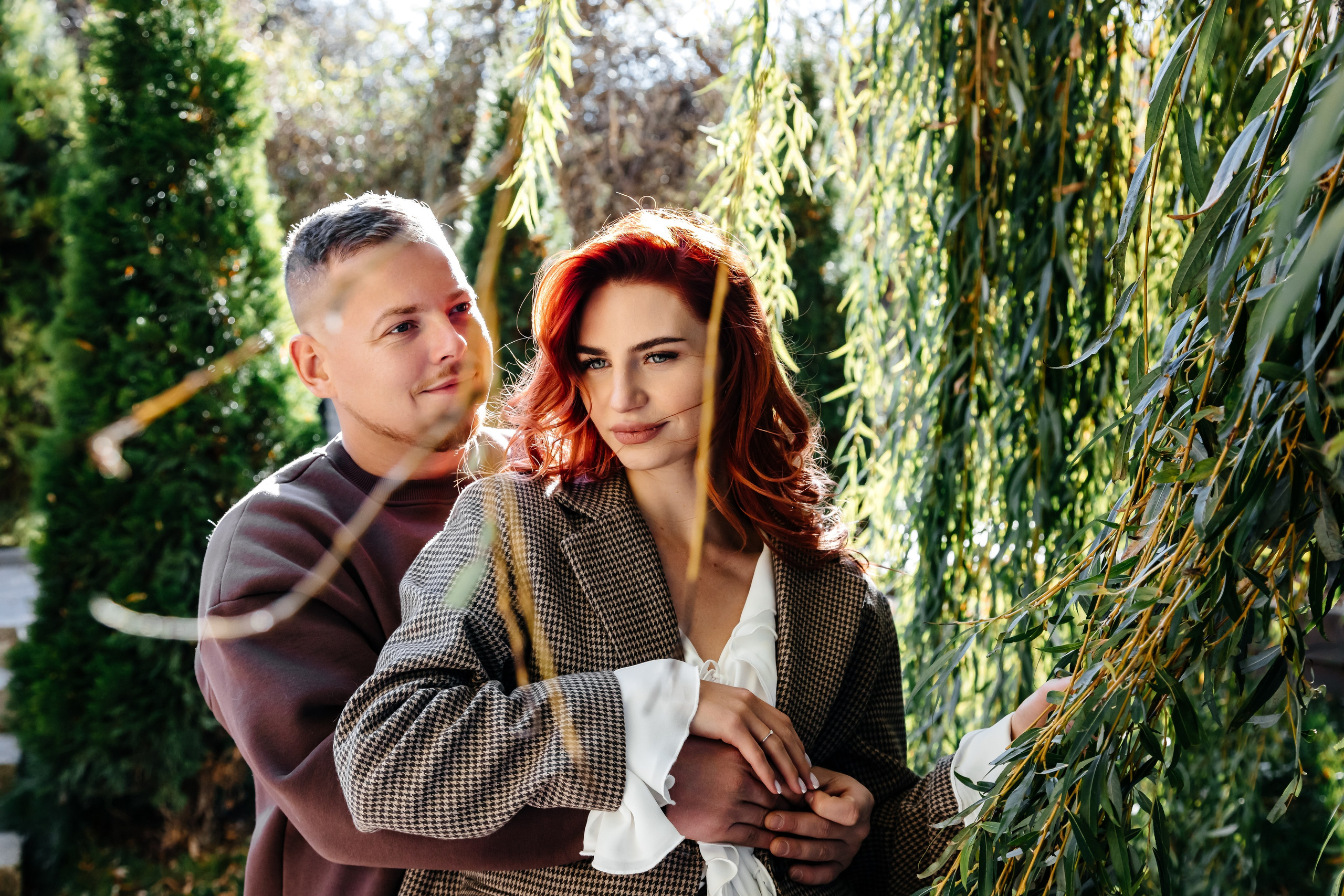 Анонс лавстори для Саши и Леры. Свадебный фотограф в Крыму и Севастополе Ольга Баскакова