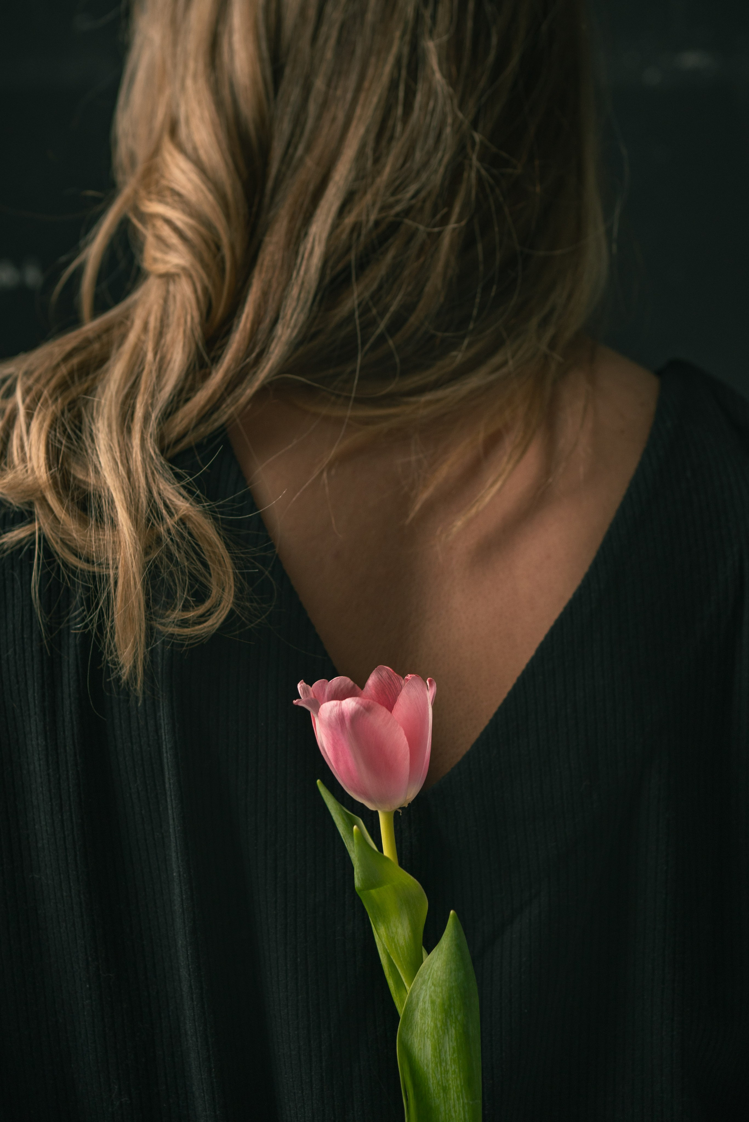 Женский портрет. Фотограф Светлана Кошелева (Москва)