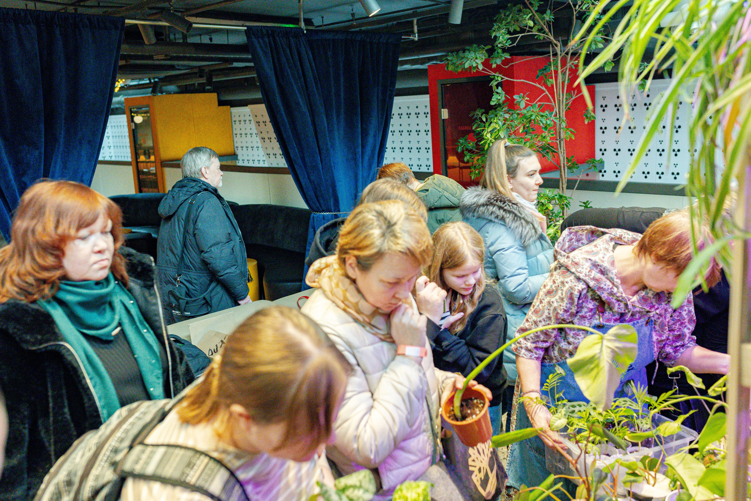 Growbox 1–2 марта. Александра Куликова фотограф, Москва