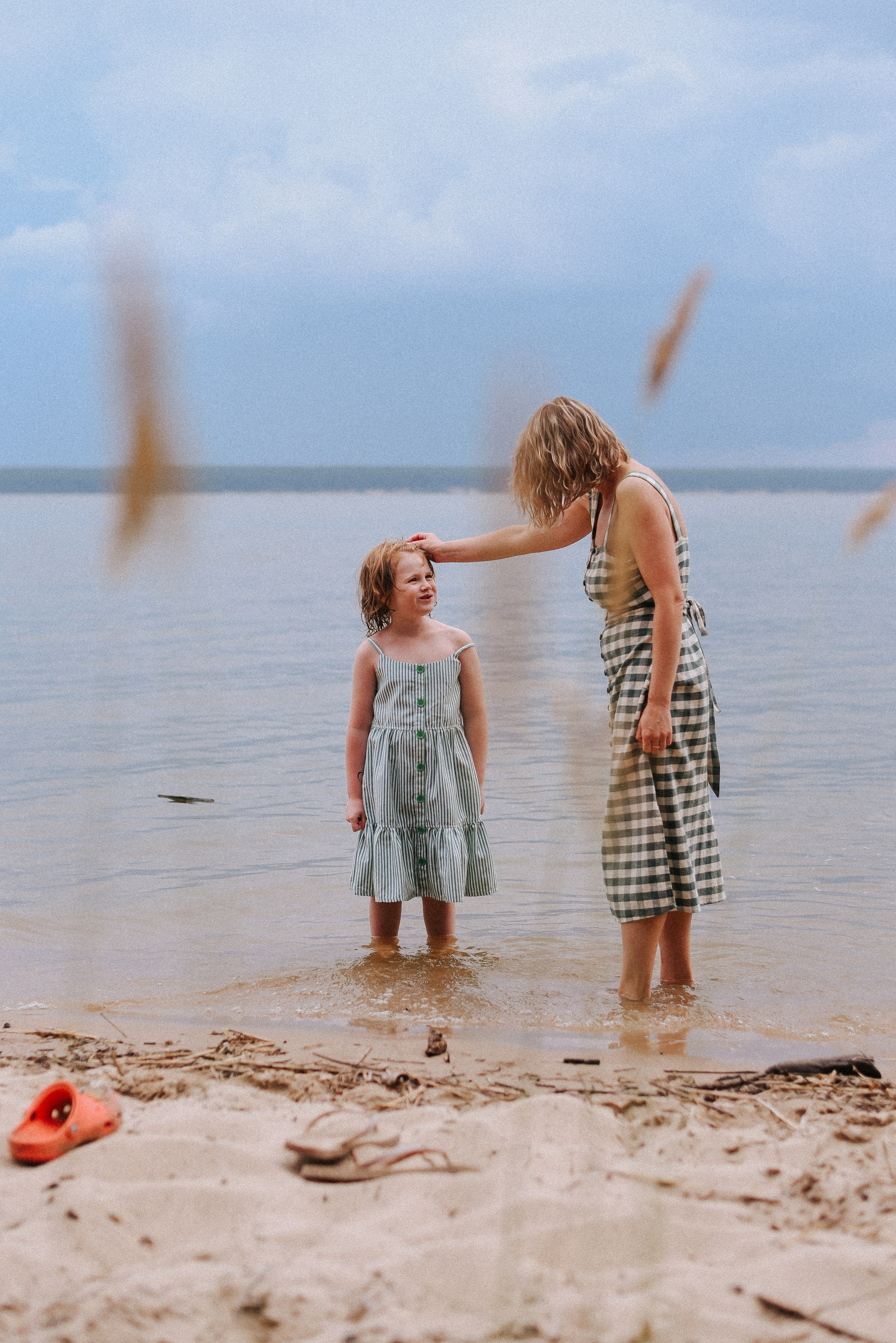 Маленькая хозяйка большого Мира. Детский и семейный фотограф в Новосибирске Саша Дорошенко