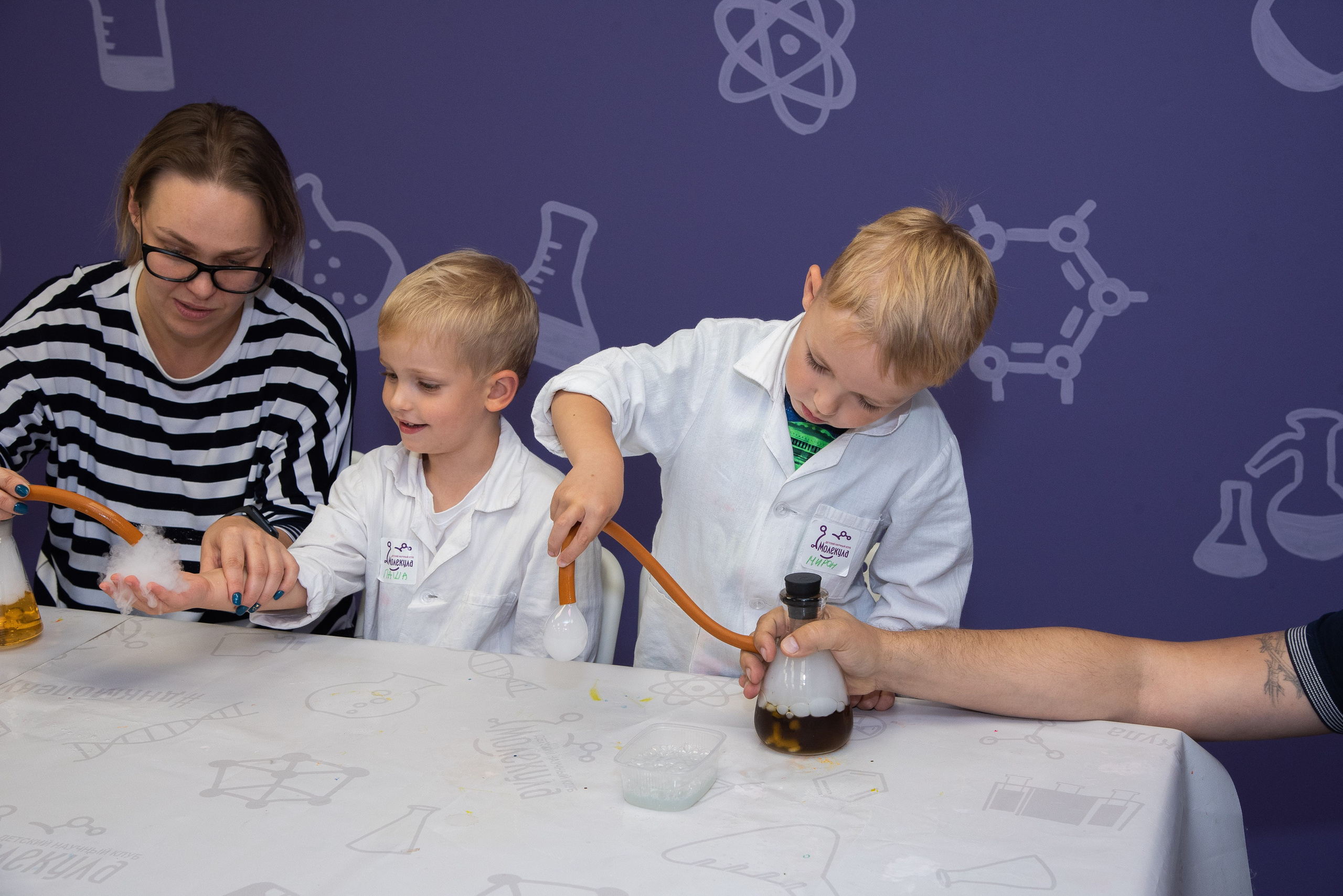 Паше 5 лет. Свадебный и семейный фотограф Ольга Астрейко