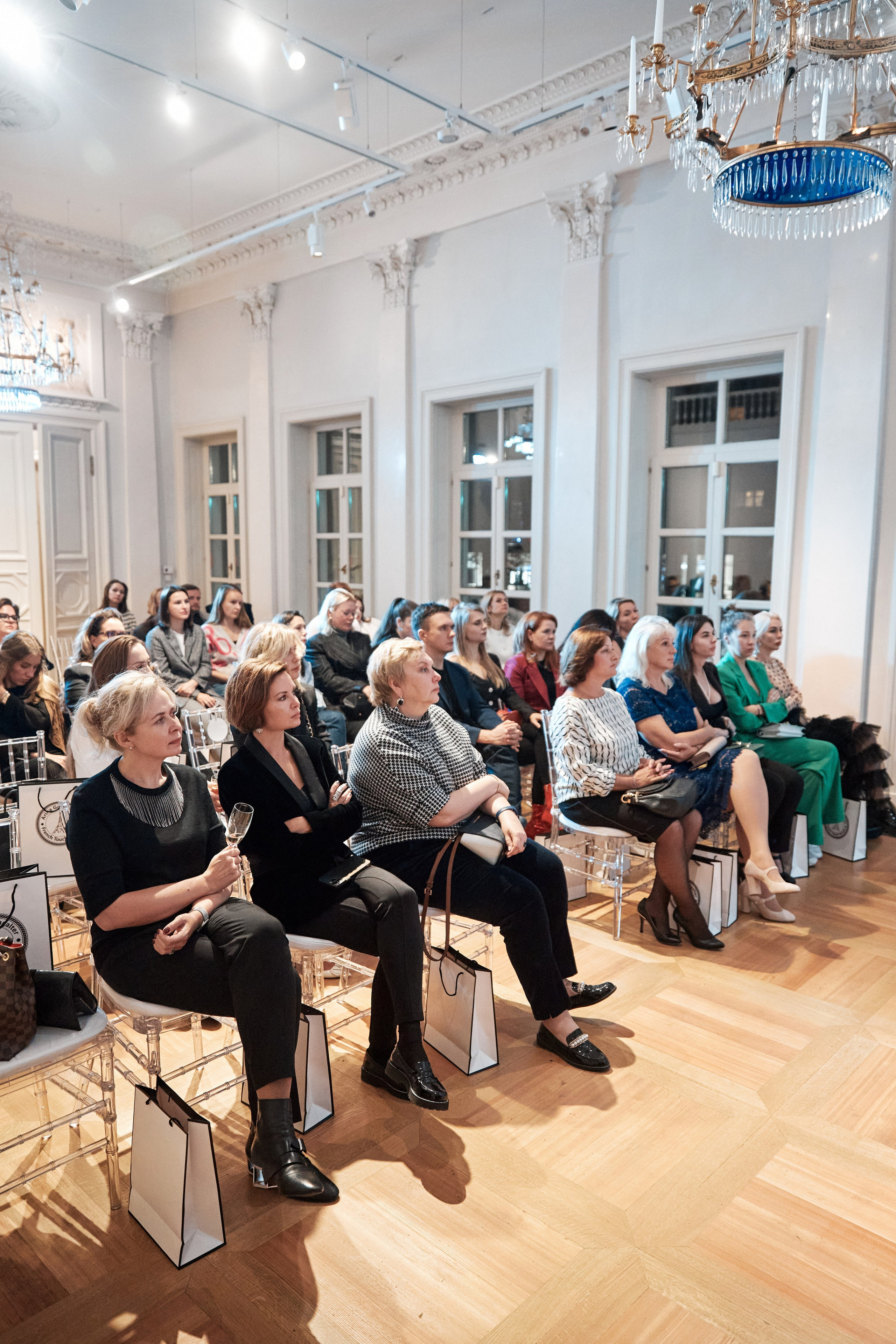 Лекция и опера. Свадебный фотограф Андрей Кочкин в Москве