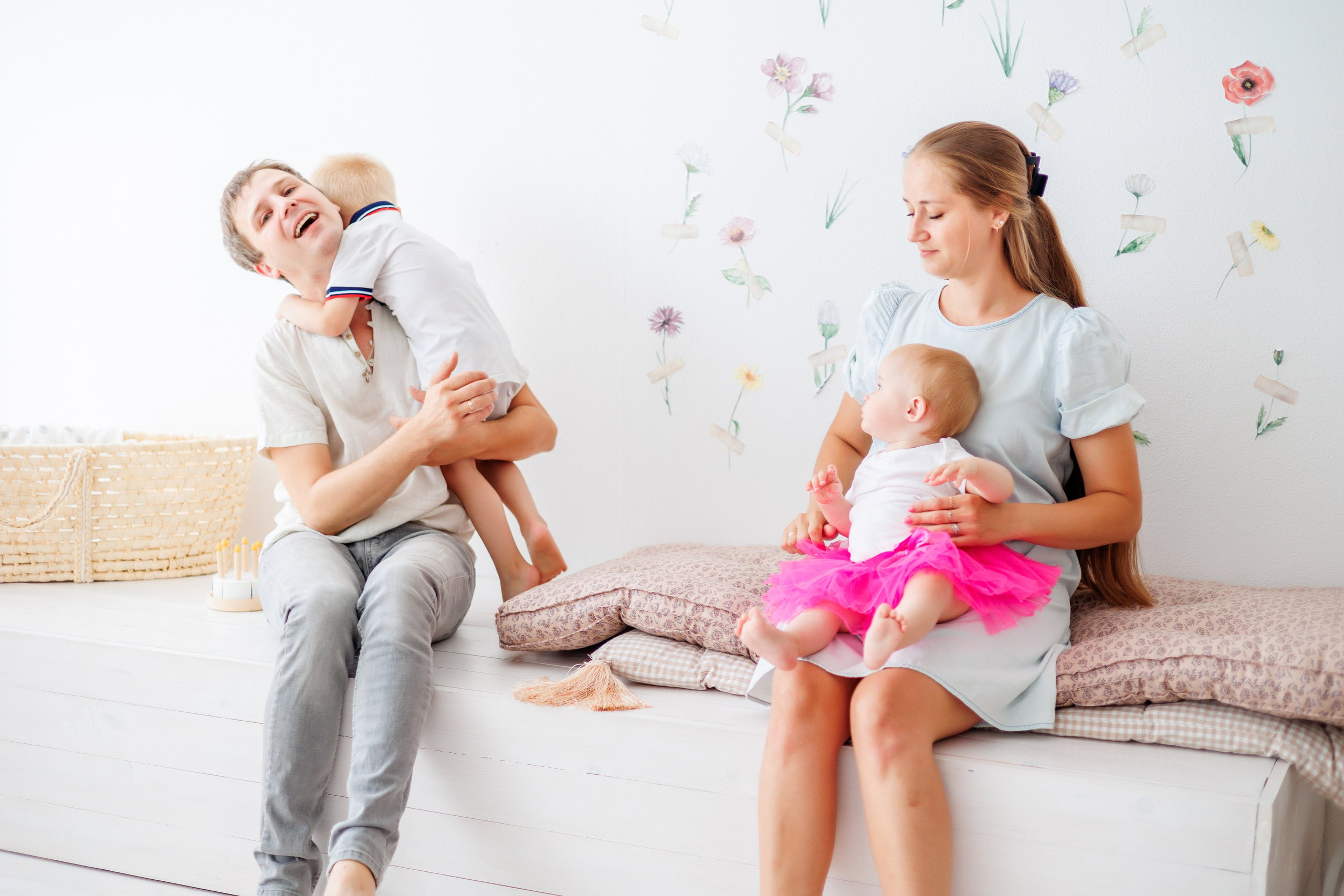 Люба и Виталик. Свадебный и семейный фотограф в Армавире