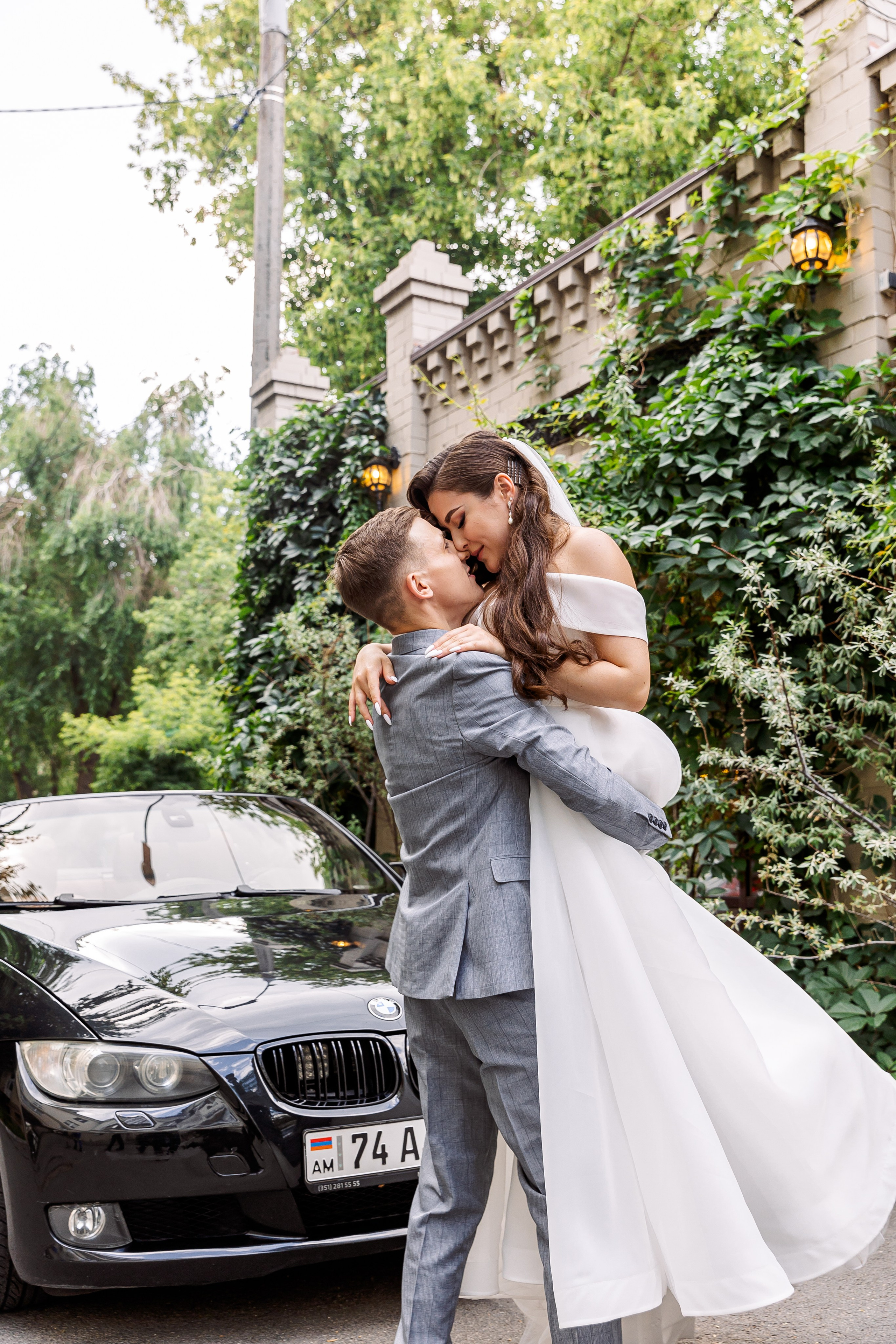Сергей и Валерия. Свадебный и семейный фотограф в Челябинске Юлия Ишимова