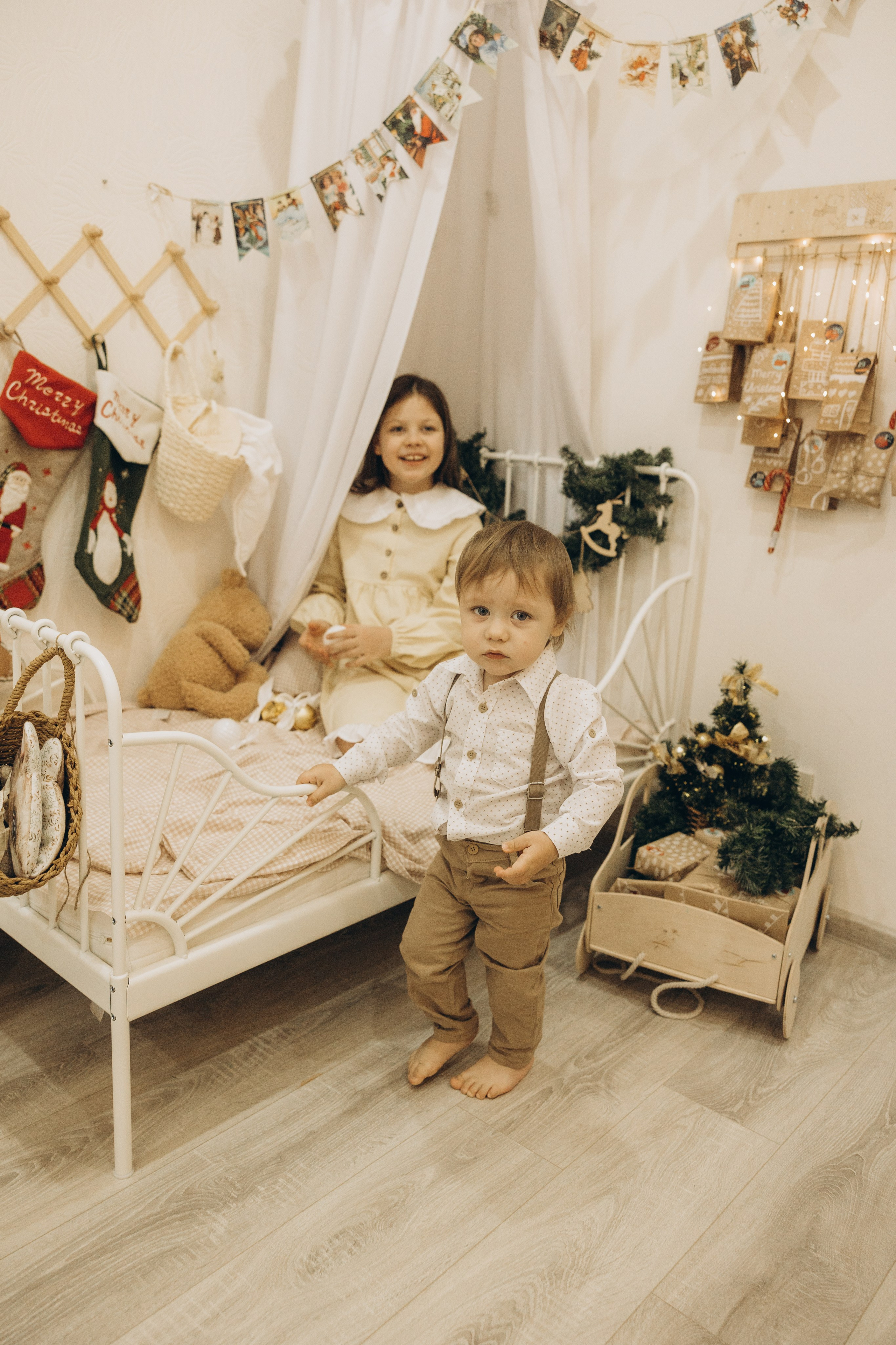 Маша, Дима, Лера и Миша. Семейный фотограф в Москве Виктория Ястребинская