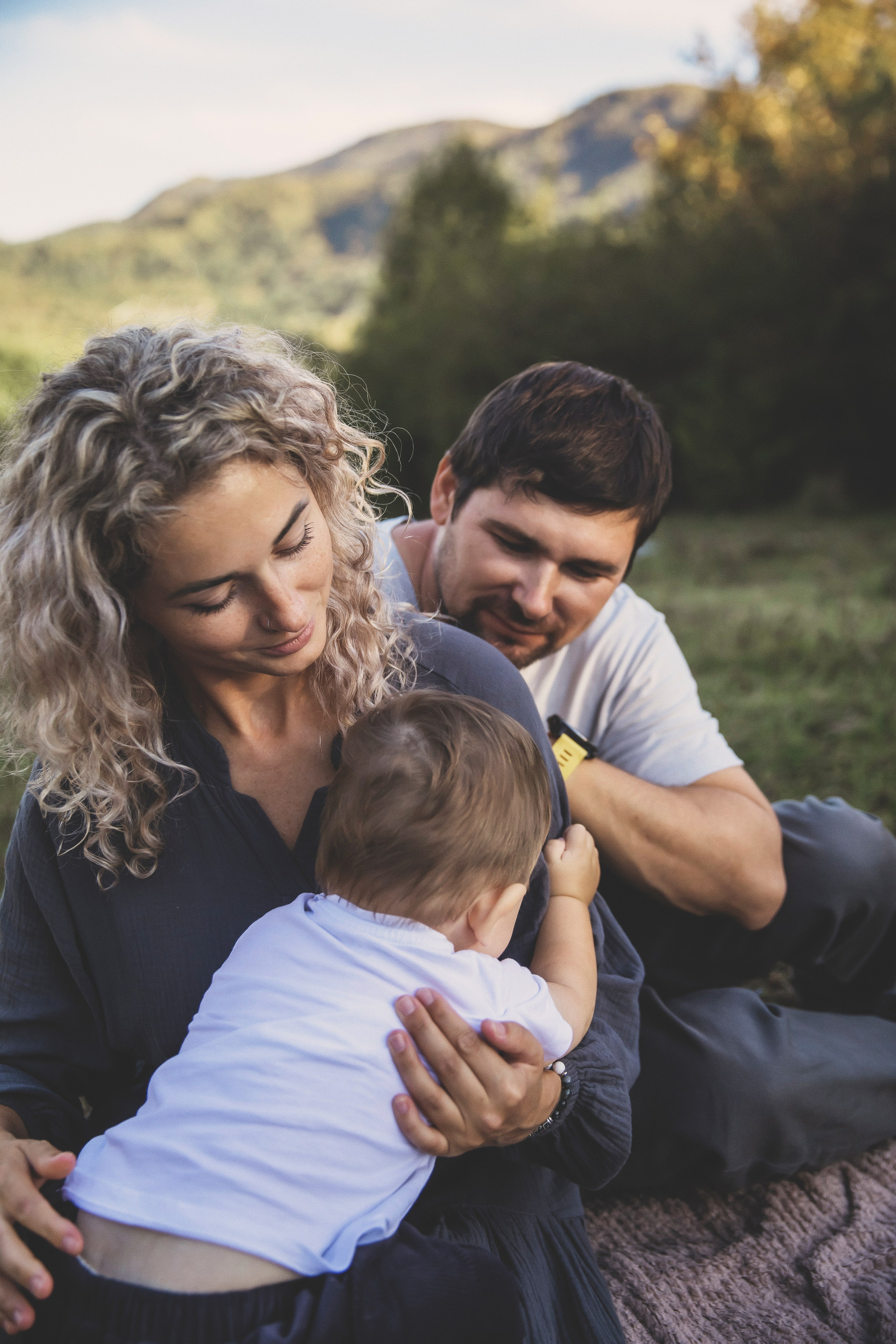 Семья Натальи. Свадебный и семейный фотограф Колоскова Мария (Сочи и весь мир)