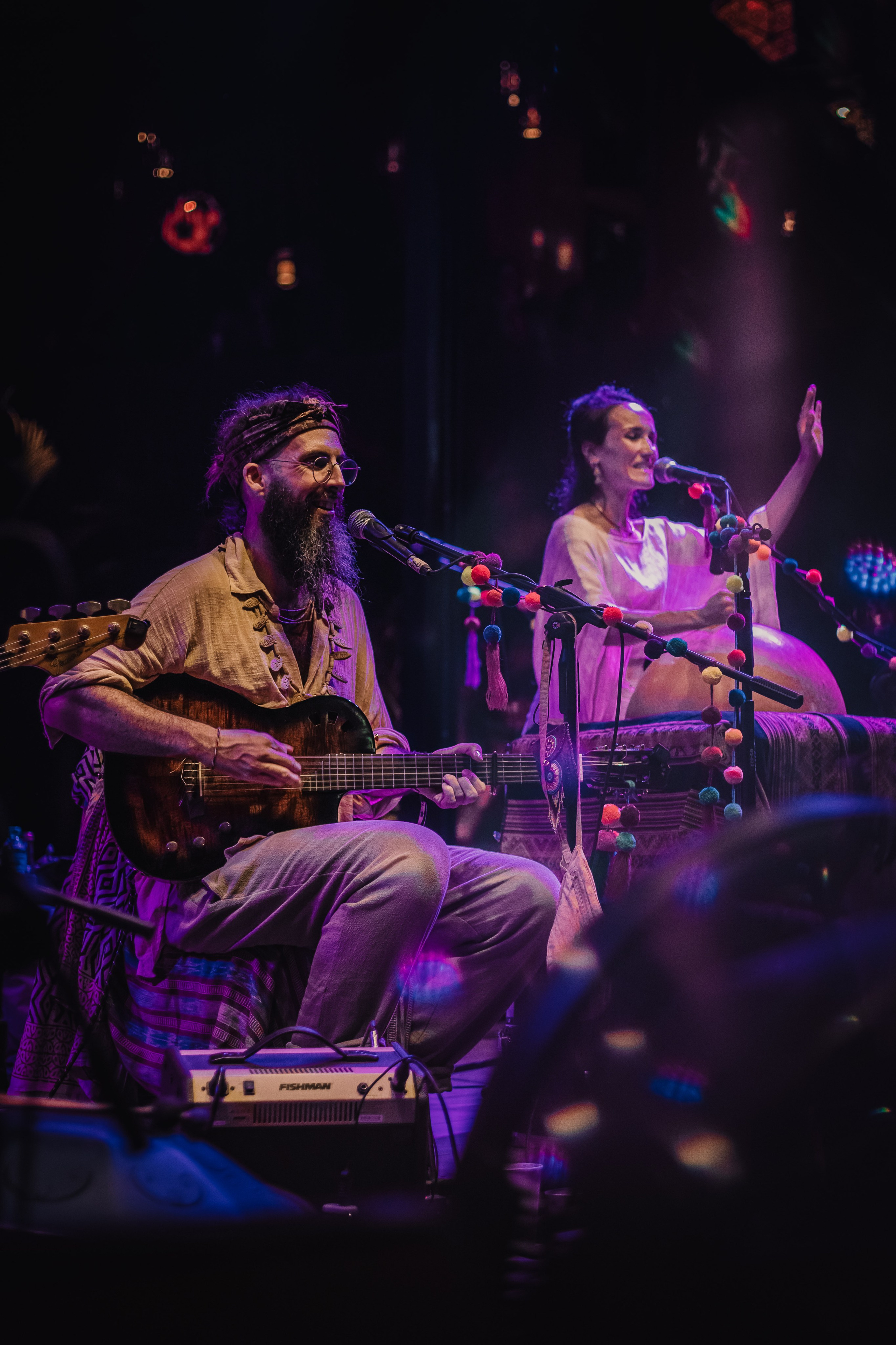 Bali Spirit Festival 2024 Sunday. Mariam Bagdasaryan