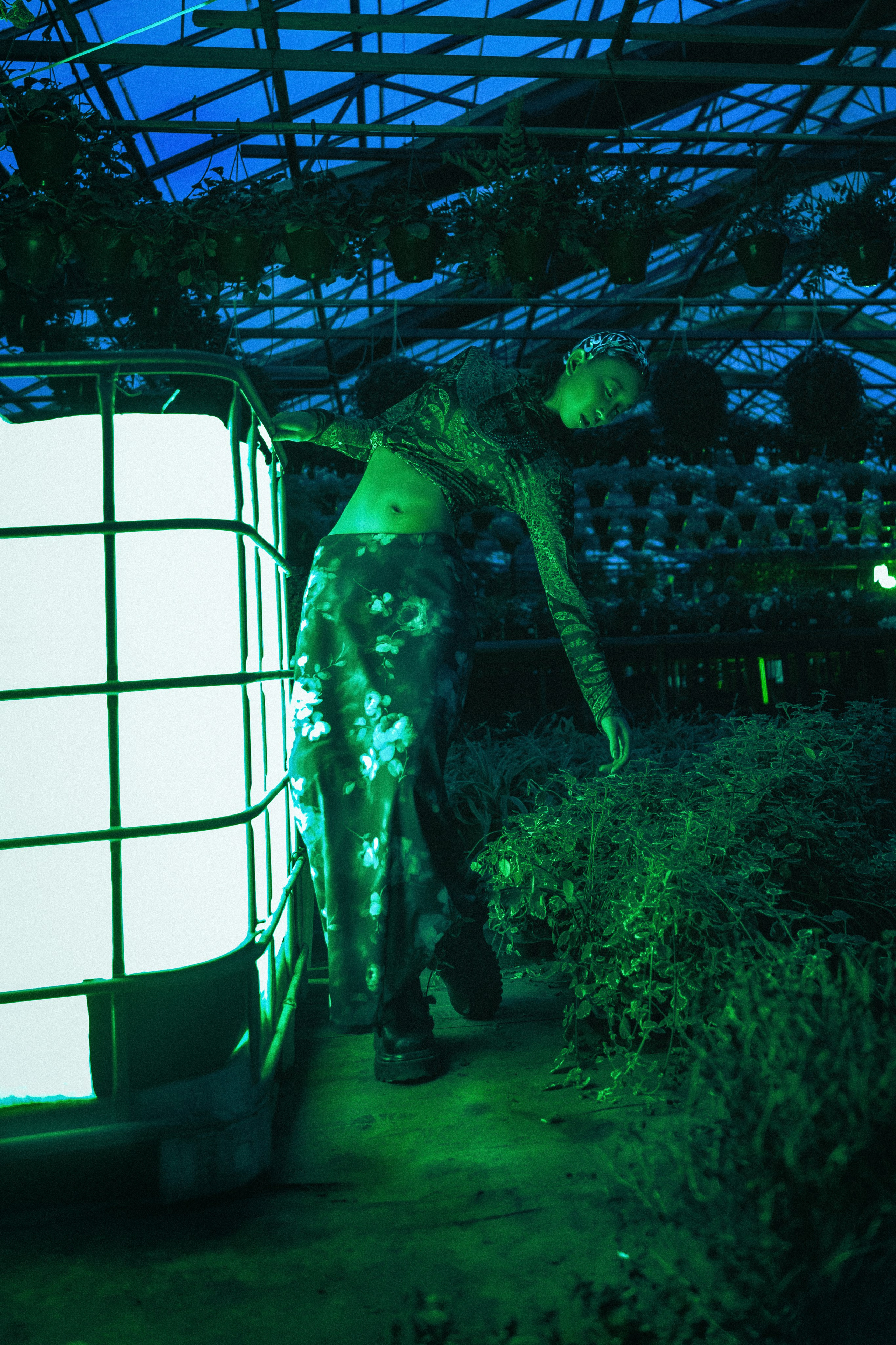 아스트랄 가든. Sergey,kuzichev