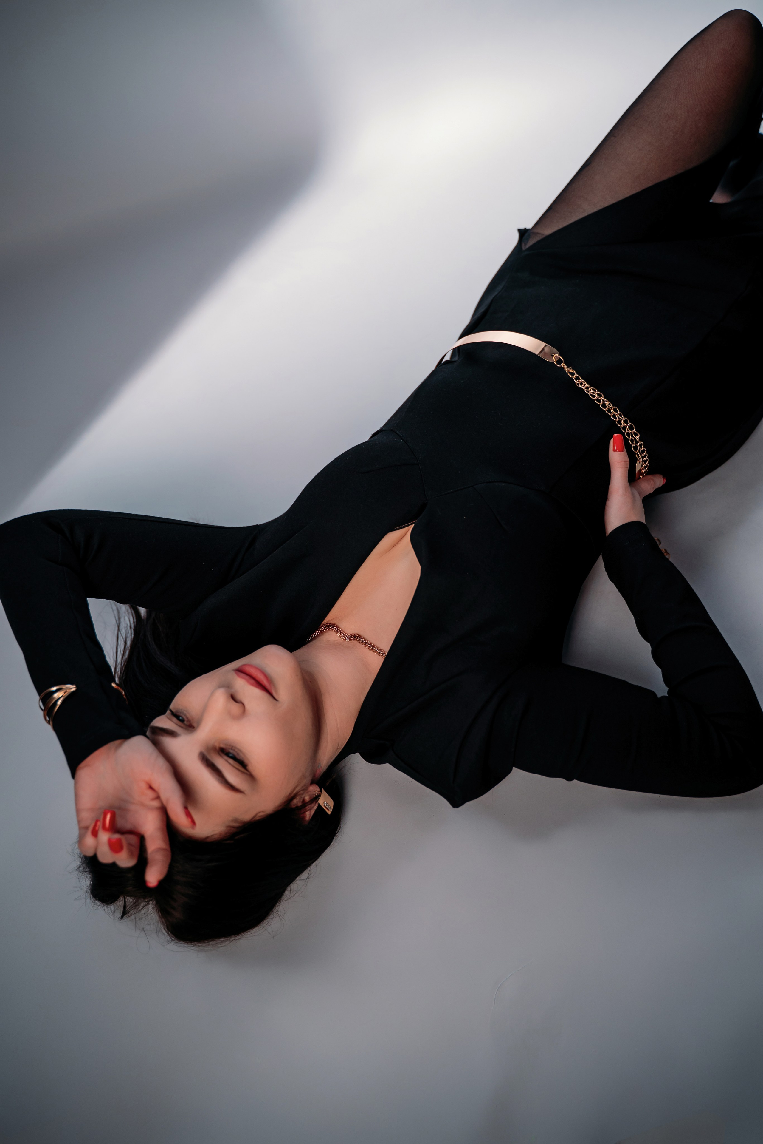 Вероника. Фотограф Алёна Царькова. Киселевск