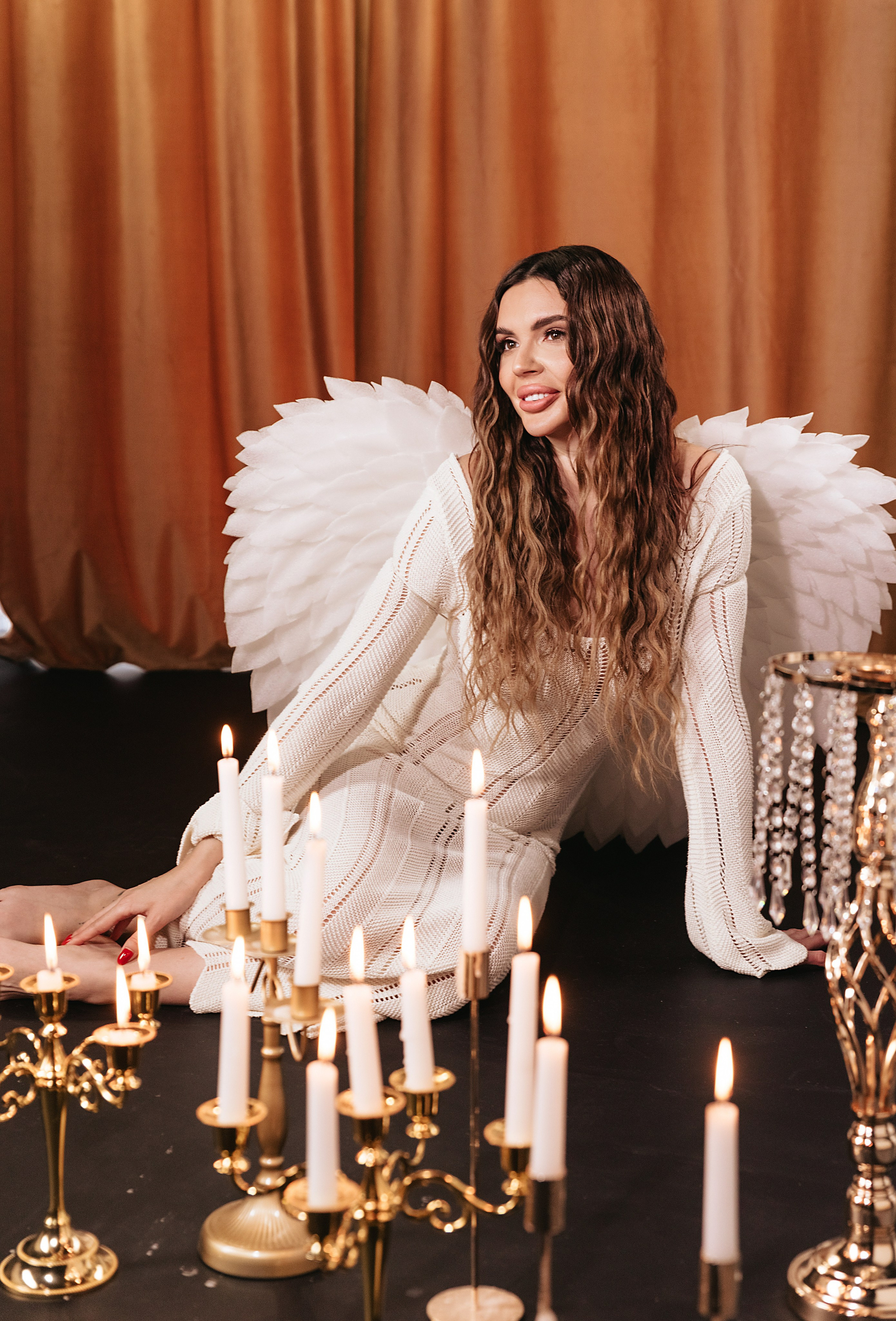 АНГЕЛЫ. Фотограф в Крыму