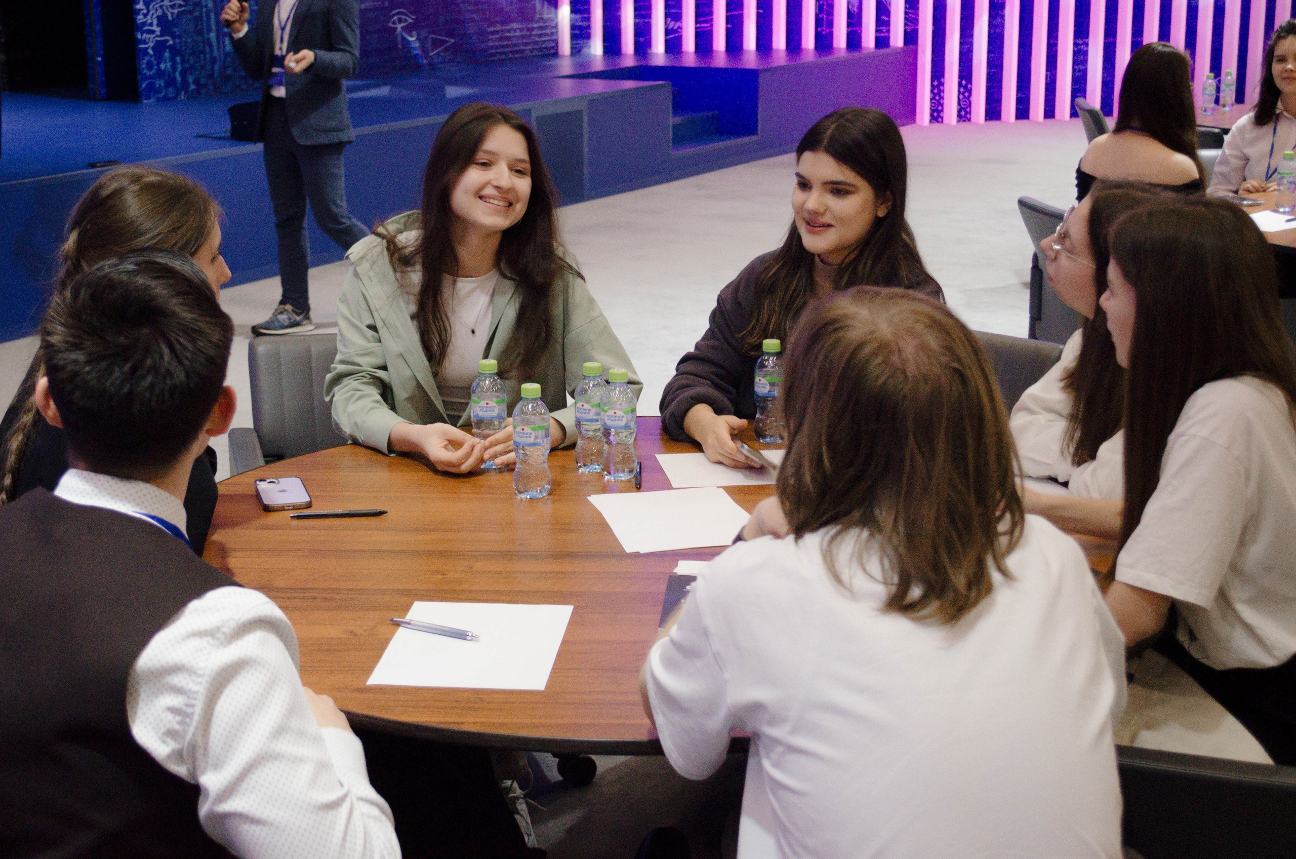 Неделя атома. Открытие. Фотограф Валерия Пэун