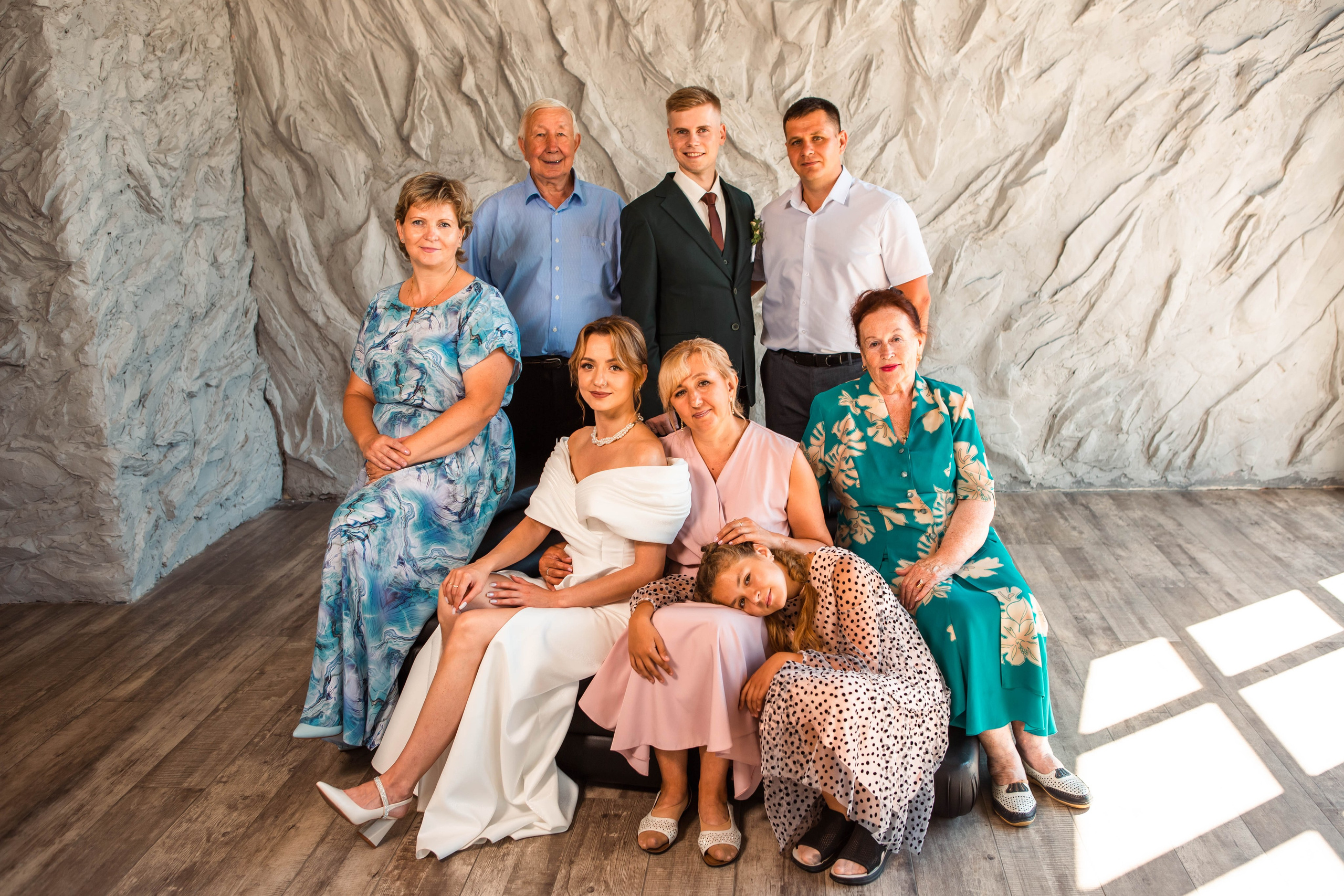 Анастасия и Роман. Репортажный и портретный фотограф Михаил Мартиросян