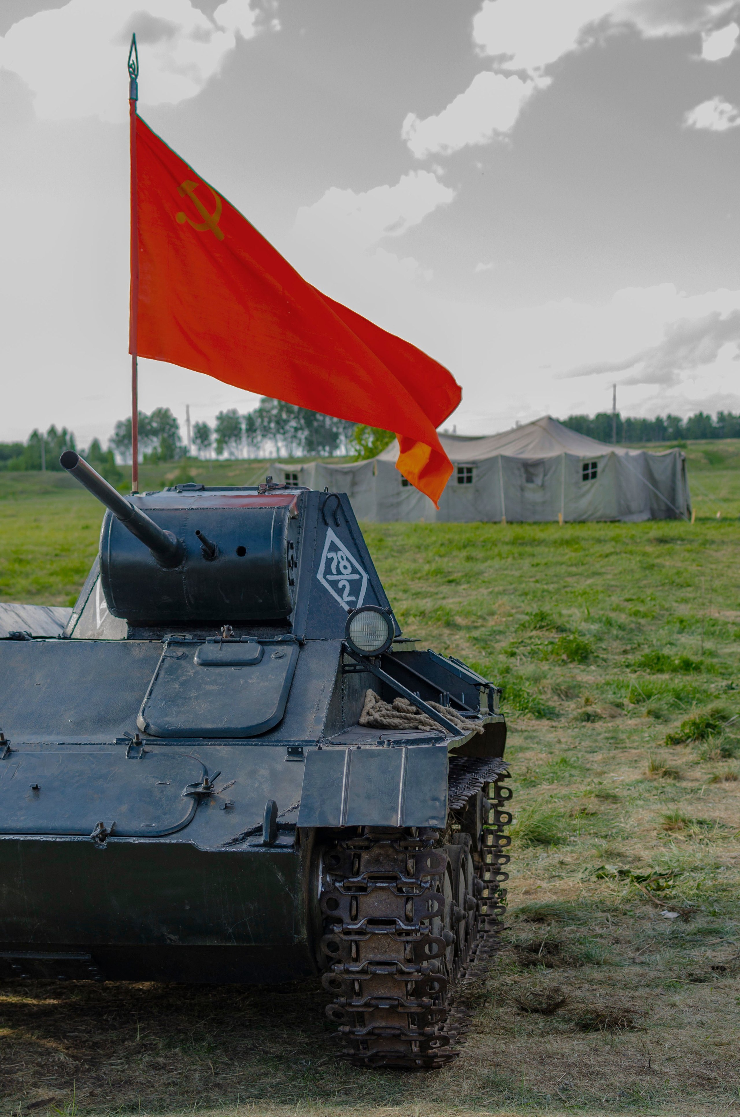 Фестиваль реконструкций 2022. Репортажный фотограф в Новосибирске