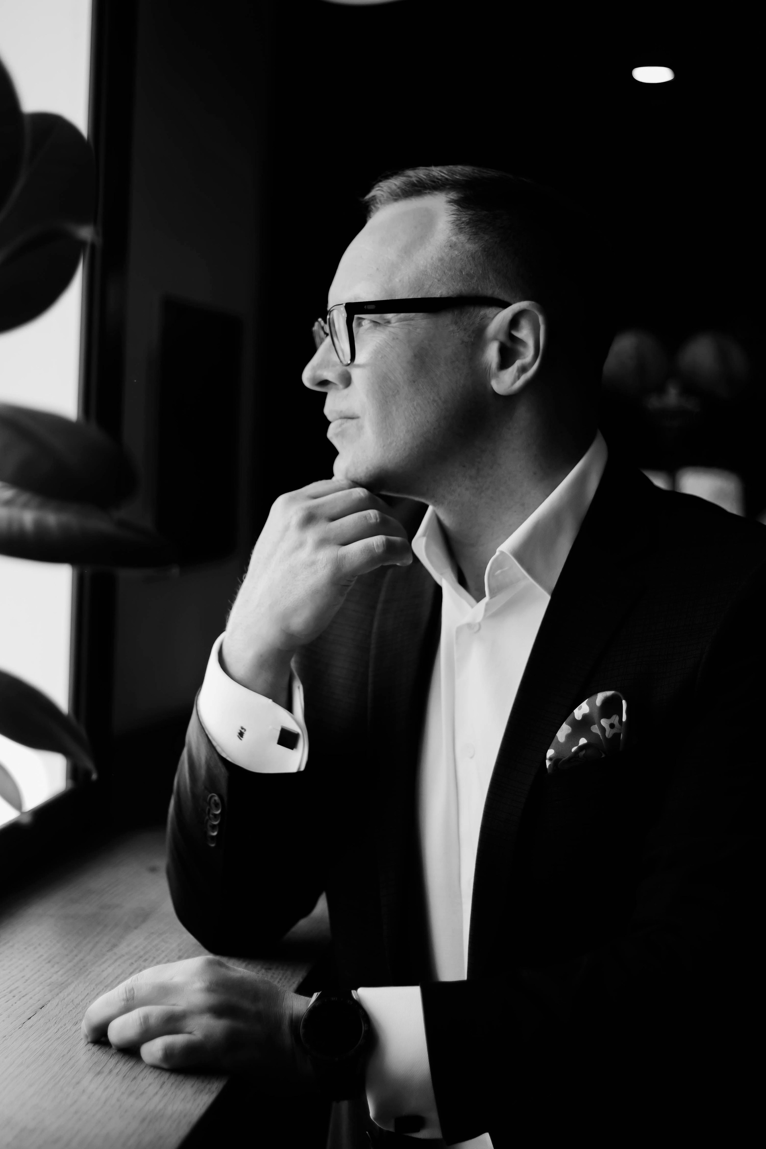 Илья Михайлов-Соболевский. Фотограф Veronika Potaseva