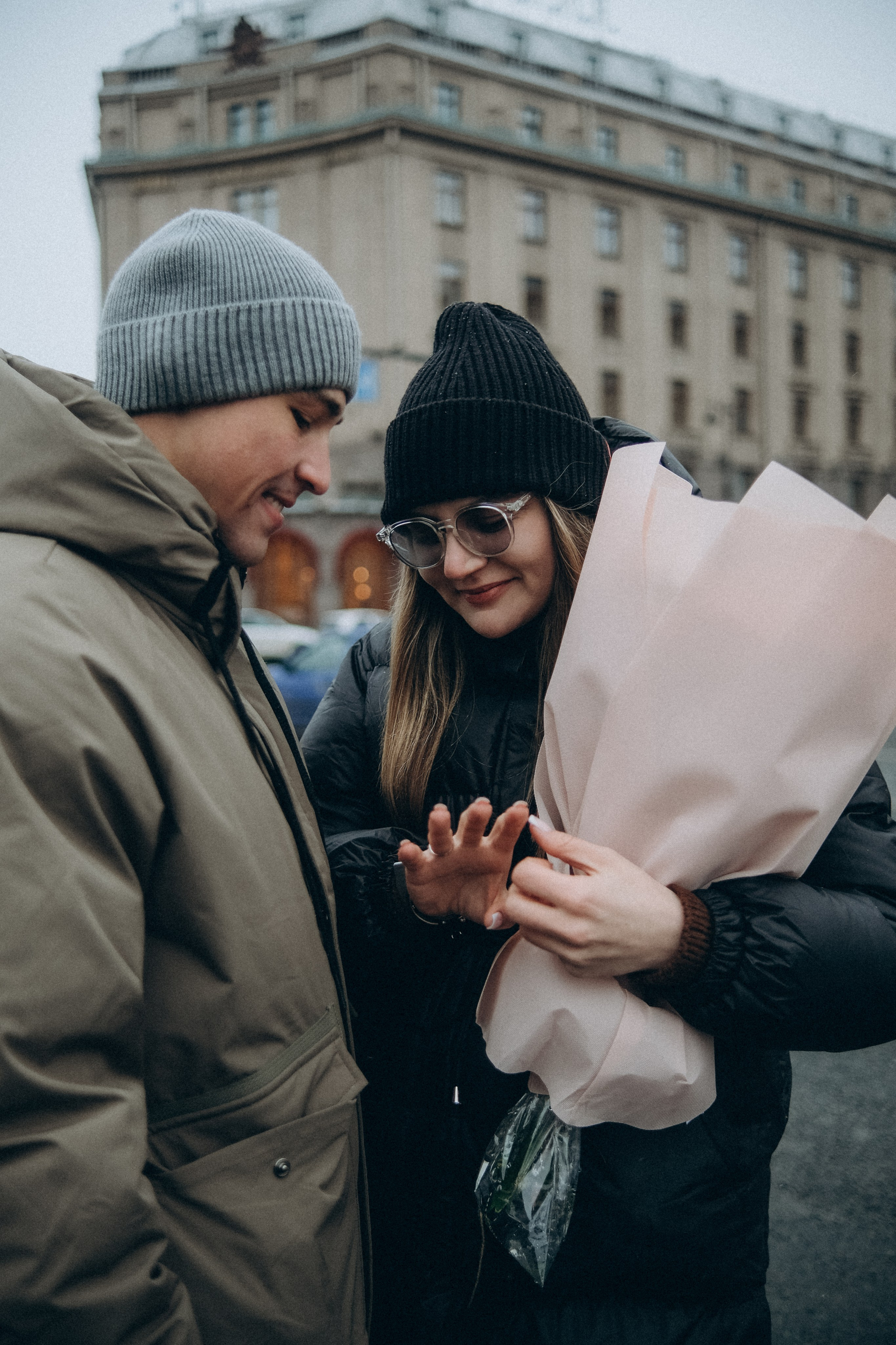 Наташа & Паша. Phdkvmr.ru