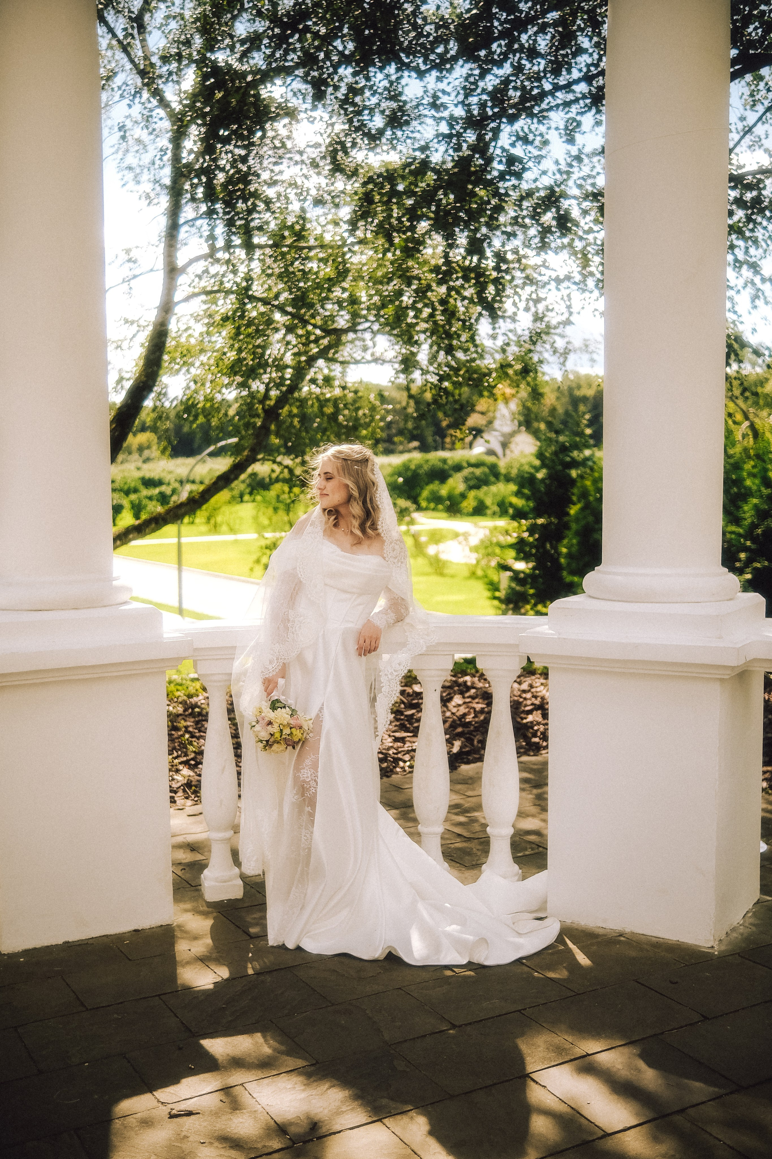 Полина & Илья. МСК ЗАГС ВДНХ. Phdkvmr.ru