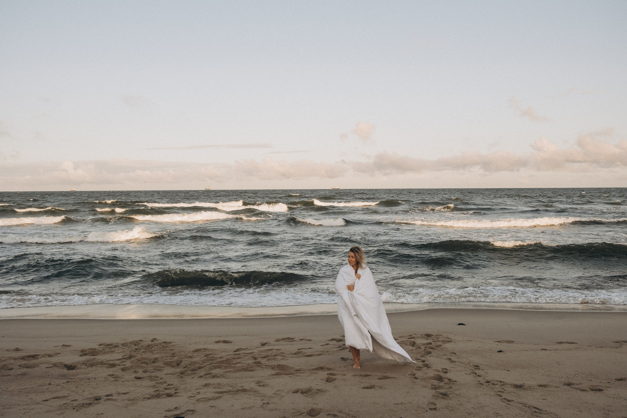 Летим в самую западную точку России. Фотограф в Москве (готова приехать к вам в город)