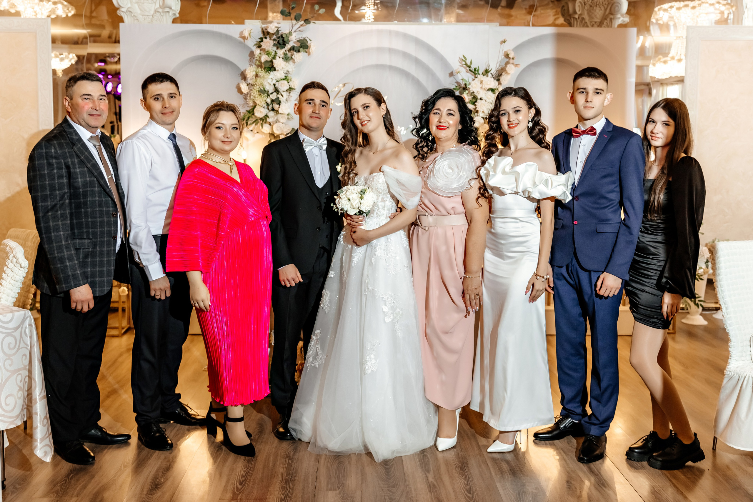 Вадим и Анастасия. Свадебный и семейный фотограф Разида Мухаметова