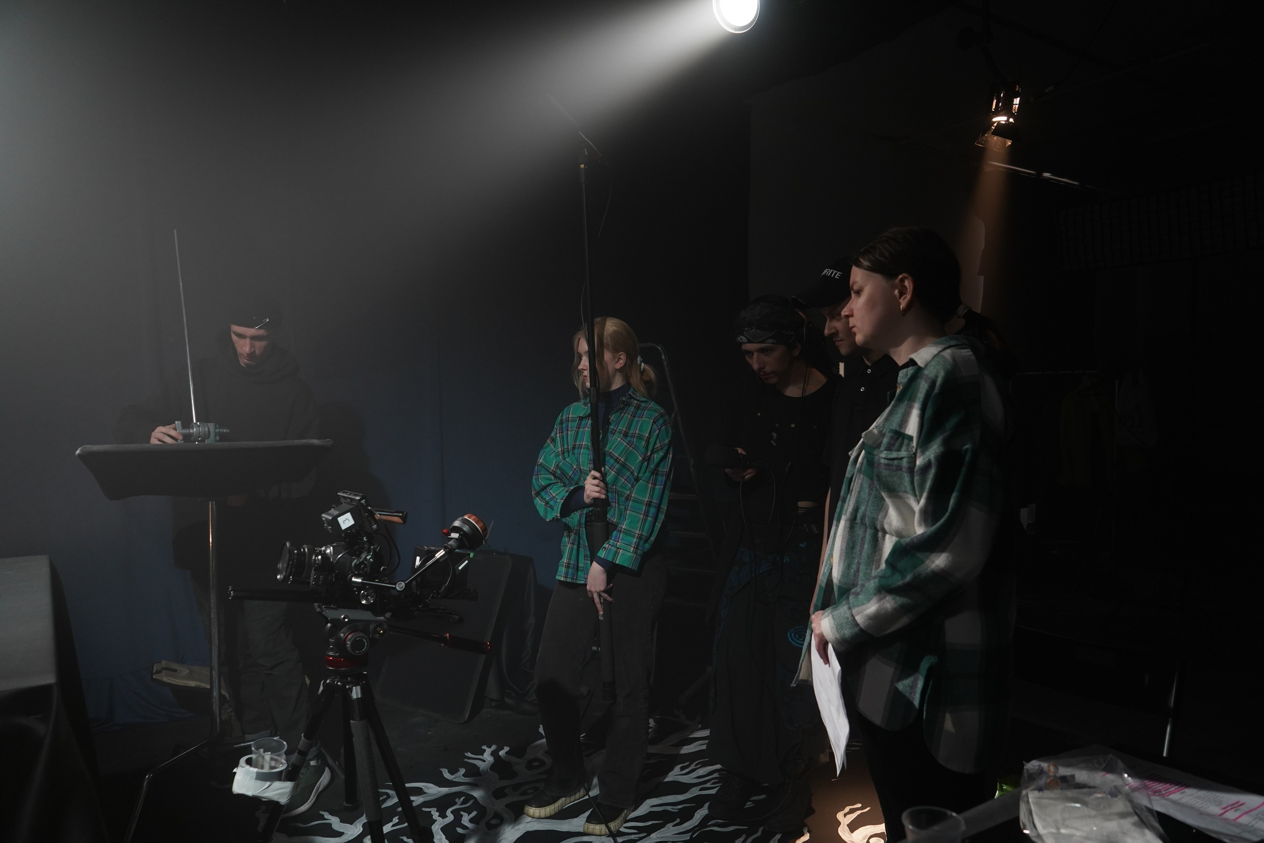 К/м Экзистенциальные ножницы (реж. Н.Григорьева). Главная