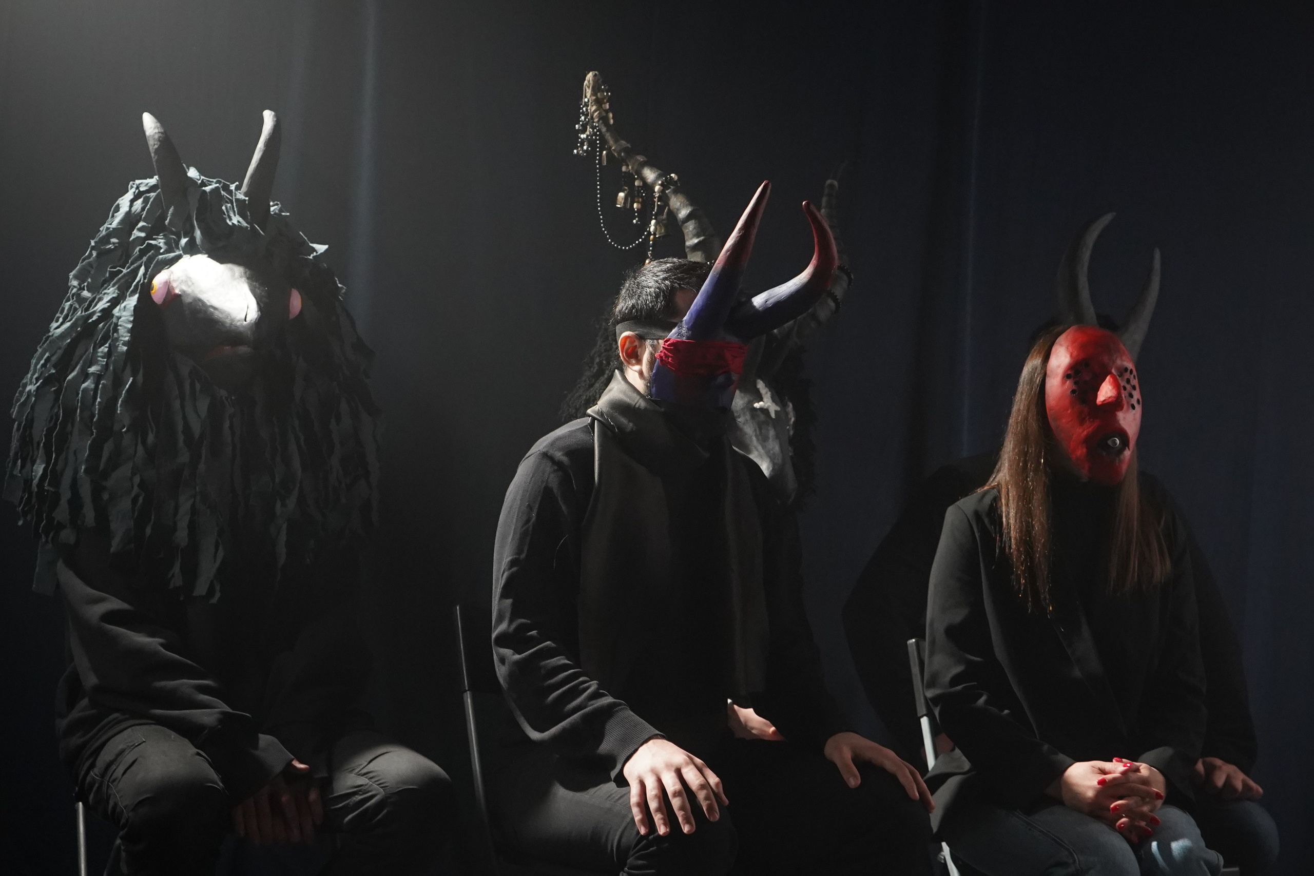 К/м Экзистенциальные ножницы (реж. Н.Григорьева). Главная