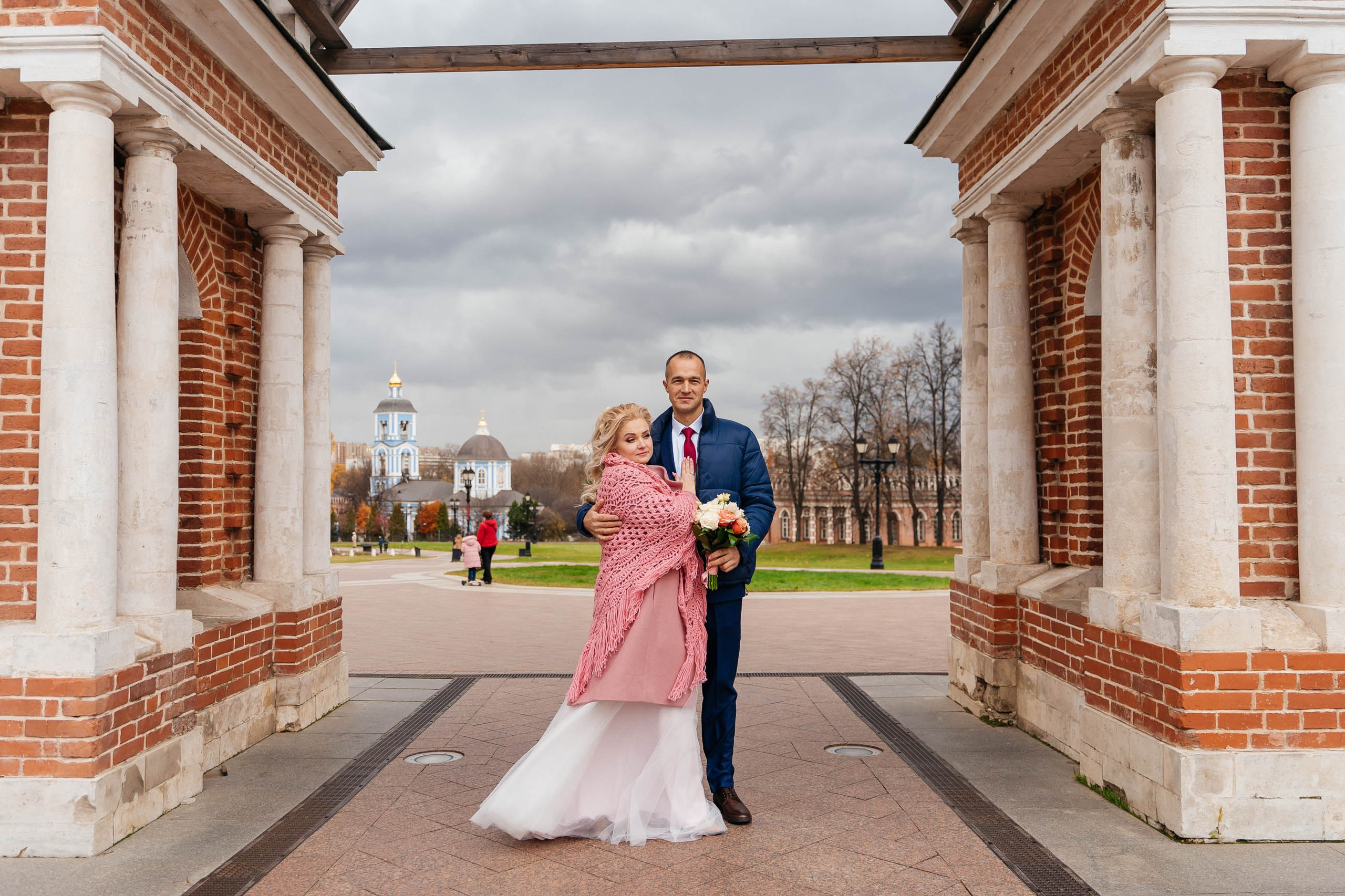 Свадьба Елена & Александр. Фотограф и видеограф в Москве