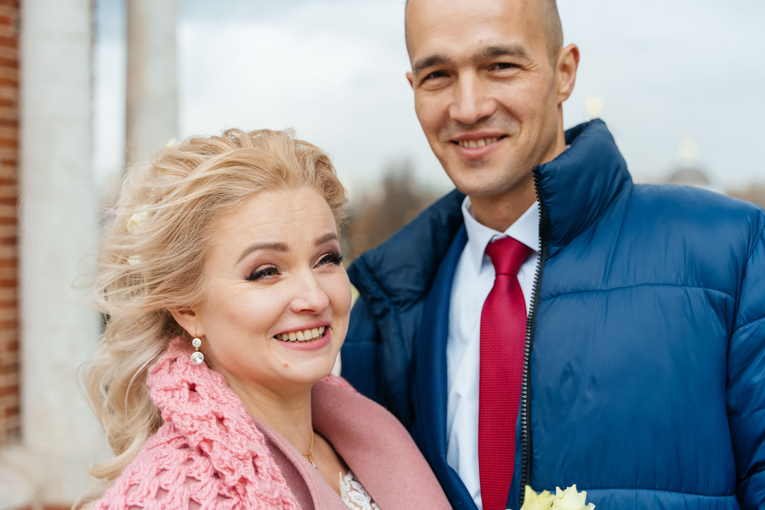 Свадьба Елена & Александр. Фотограф и видеограф в Москве