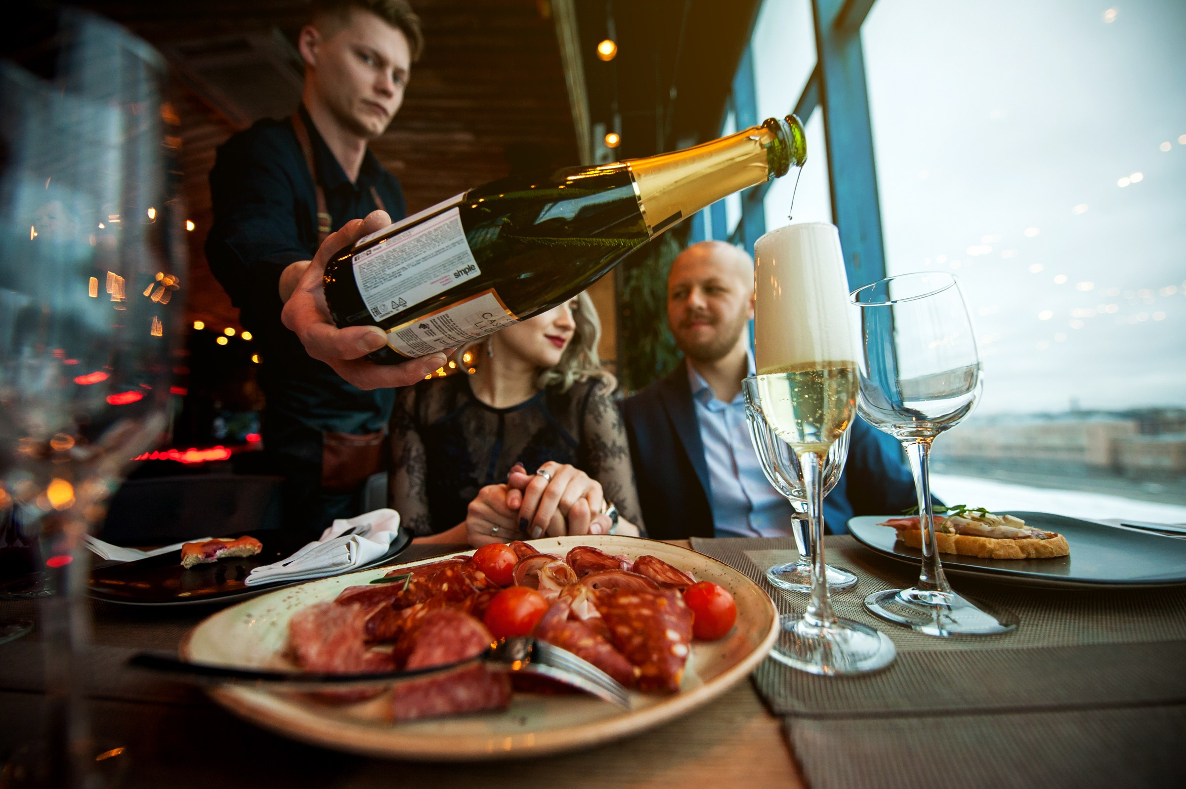 Андрей и Влада. Свадебный и семейный фотограф в Санкт-Петербурге Анатолий Шишкин