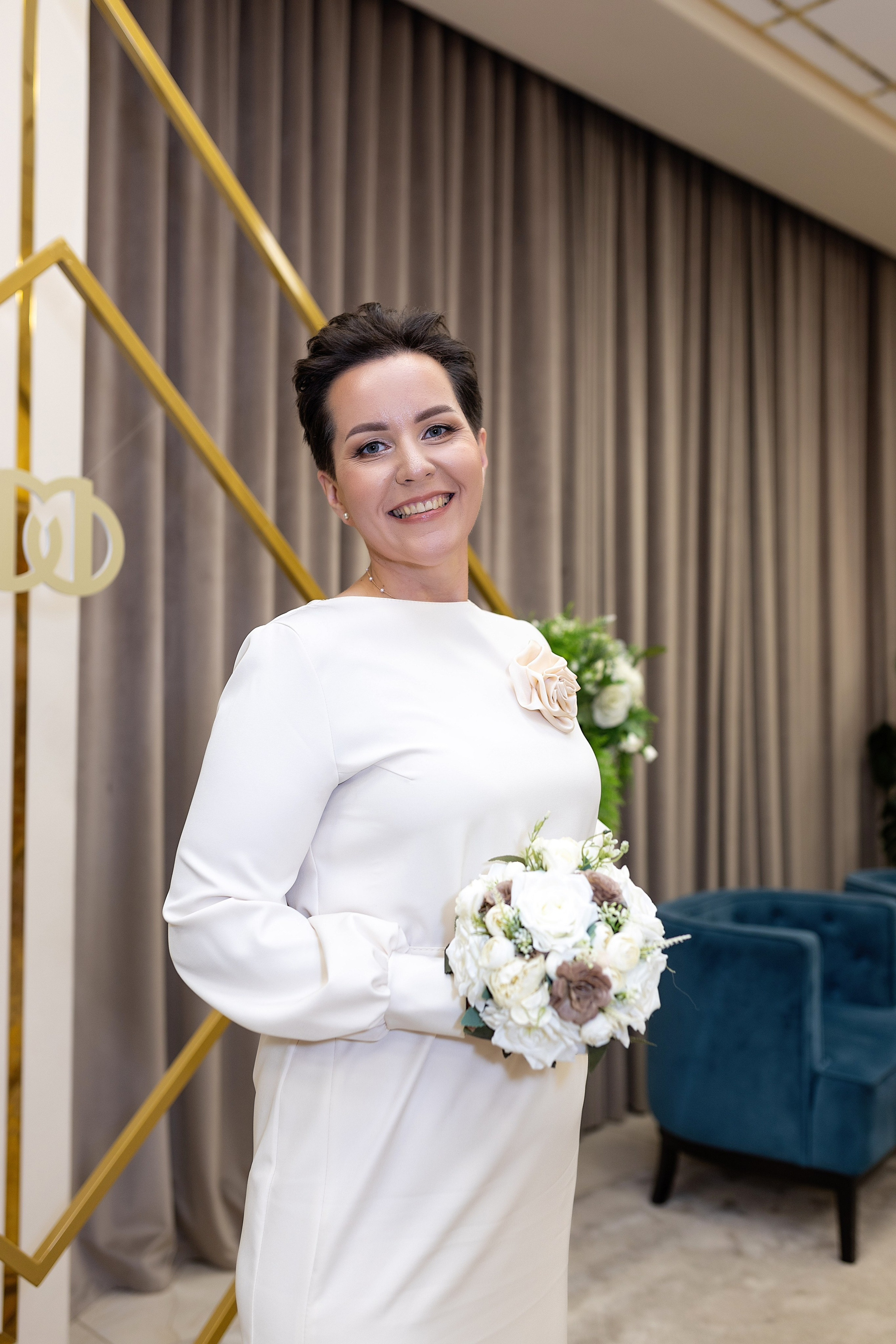 Свадебная фотосессия Надежды и Константина. Фотограф в Железнодорожном и Балашихе