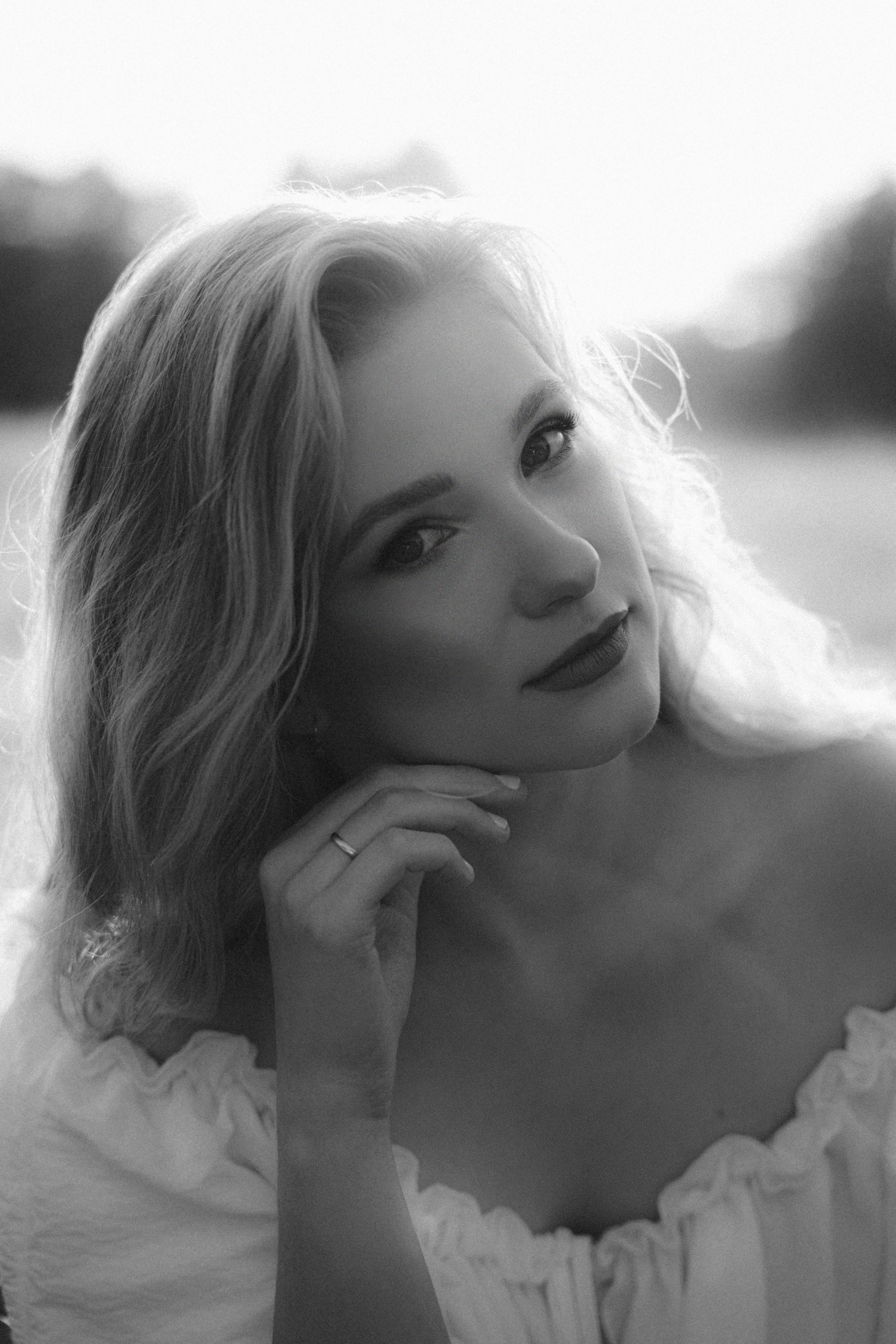 Анастасия. Фотограф Мария Миллс | Минск