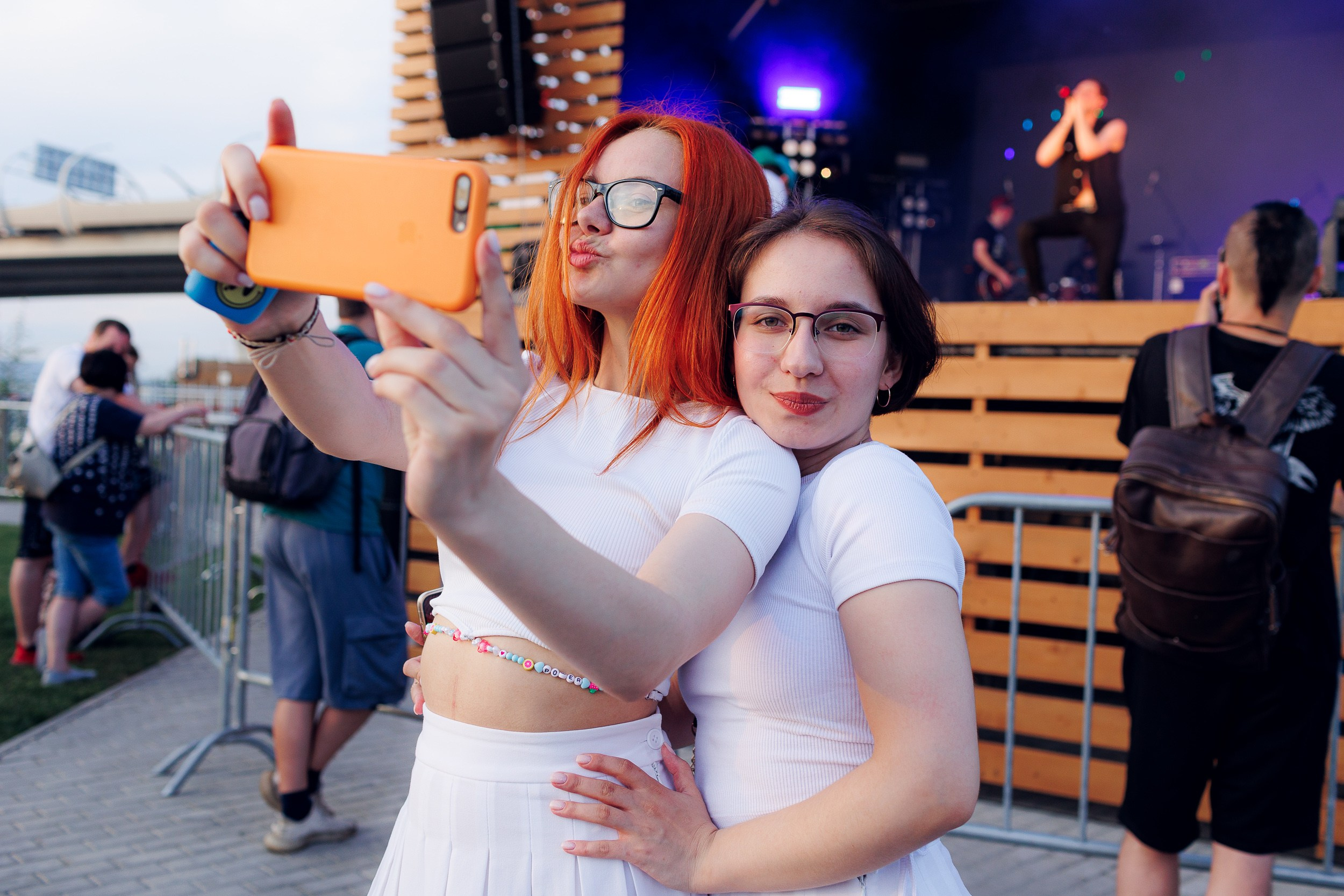 Радио «Зенит» / Рок у флагштока. Алексей Соколов. Фотограф. Санкт-Петербург