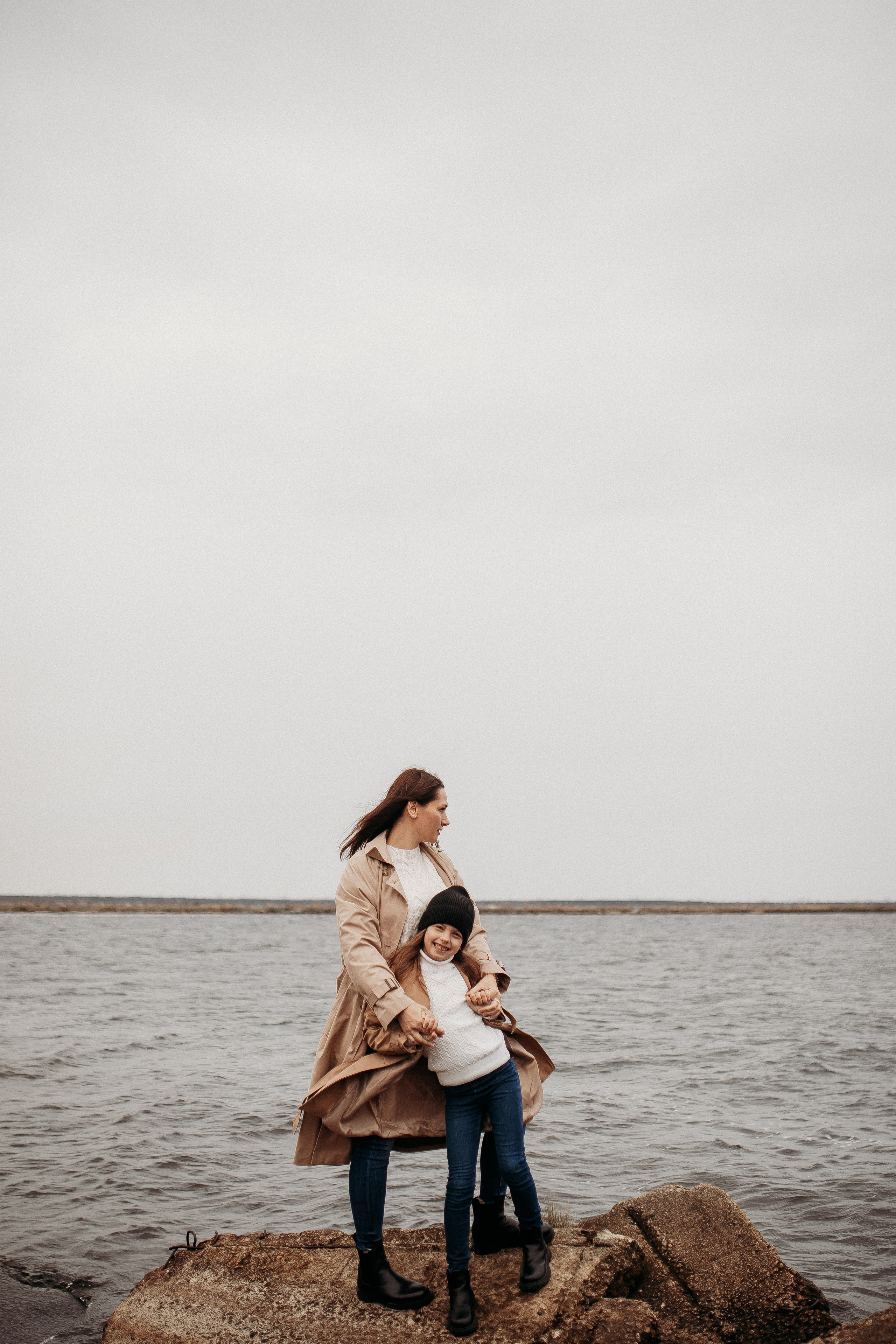 Ирина и Ева. Фотограф Тимербаева Алина г. Сургут
