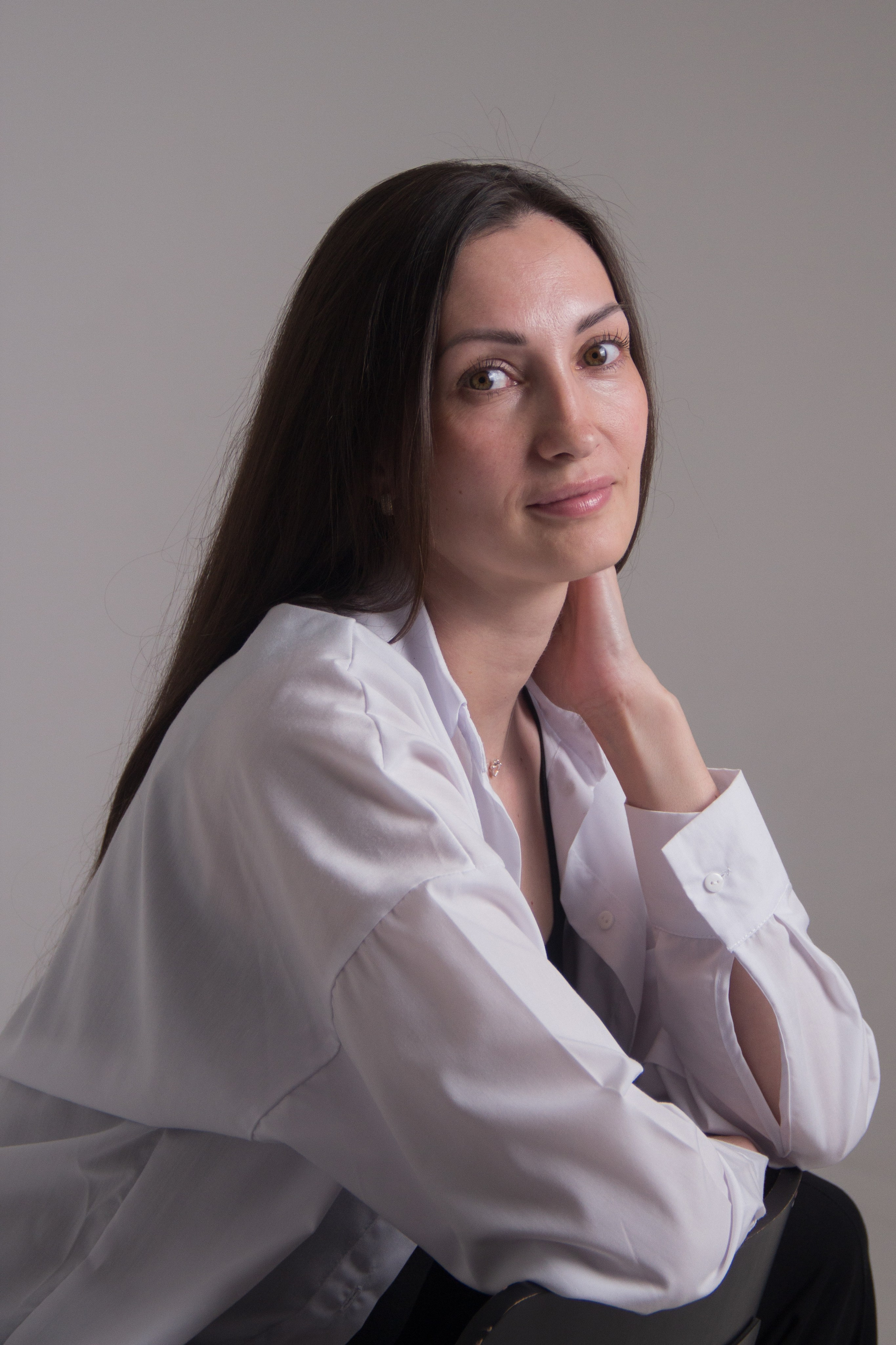 Юлия, студия LOFT. Фотограф Екатерина Гусакова