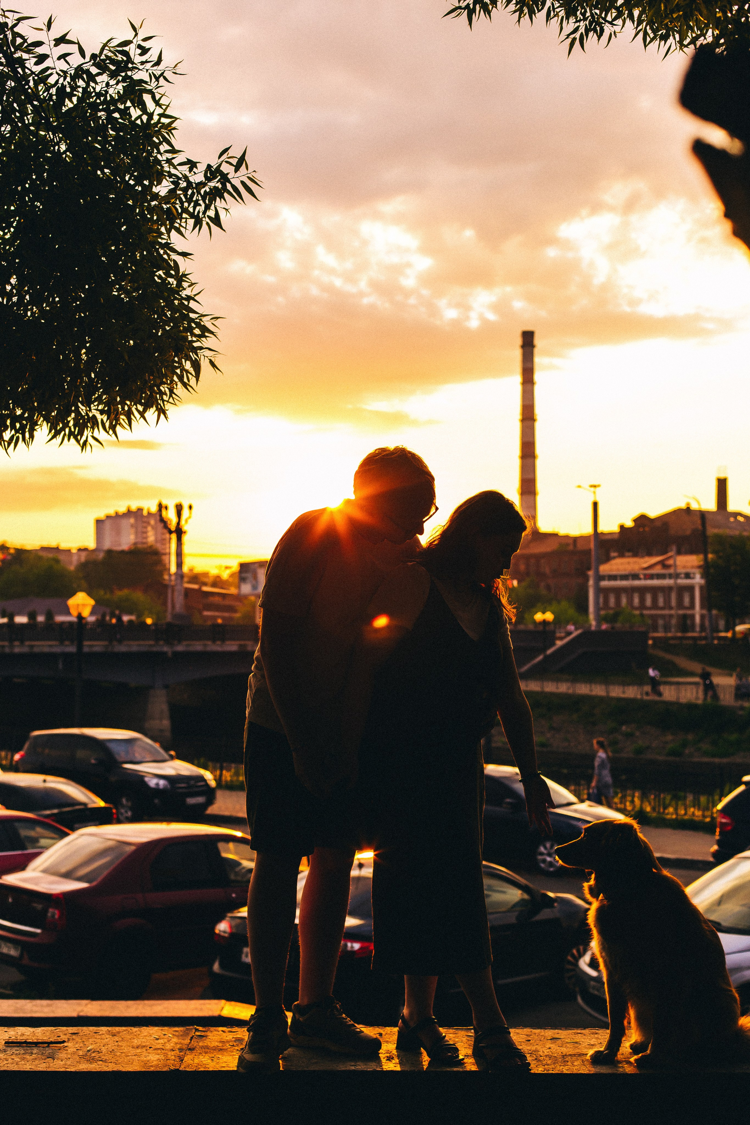 На улице. Фотограф Иваново Арина Кудаярова