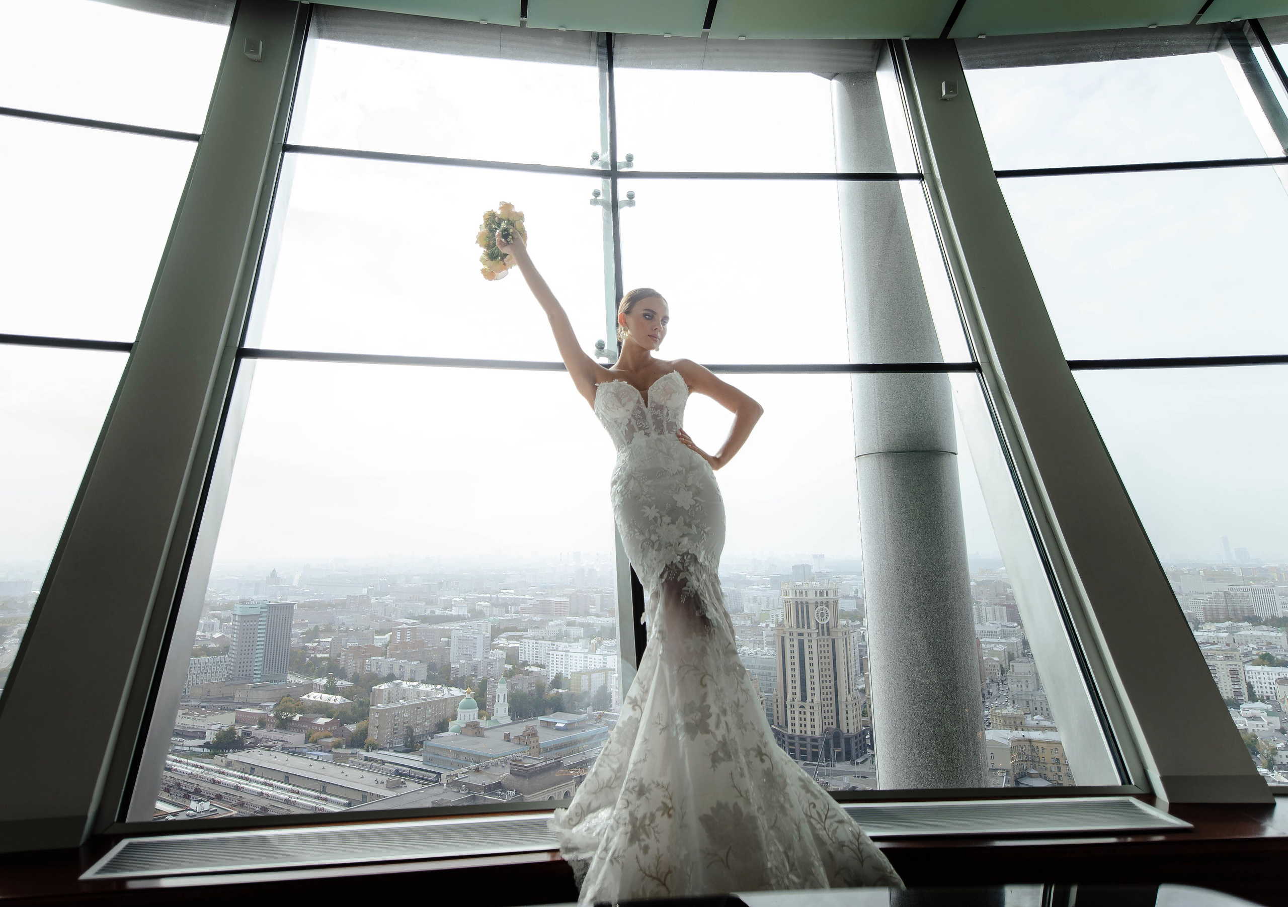 Swissotel Hotel. Свадебный и семейный фотограф в г. Москва Ирина Гаврилова