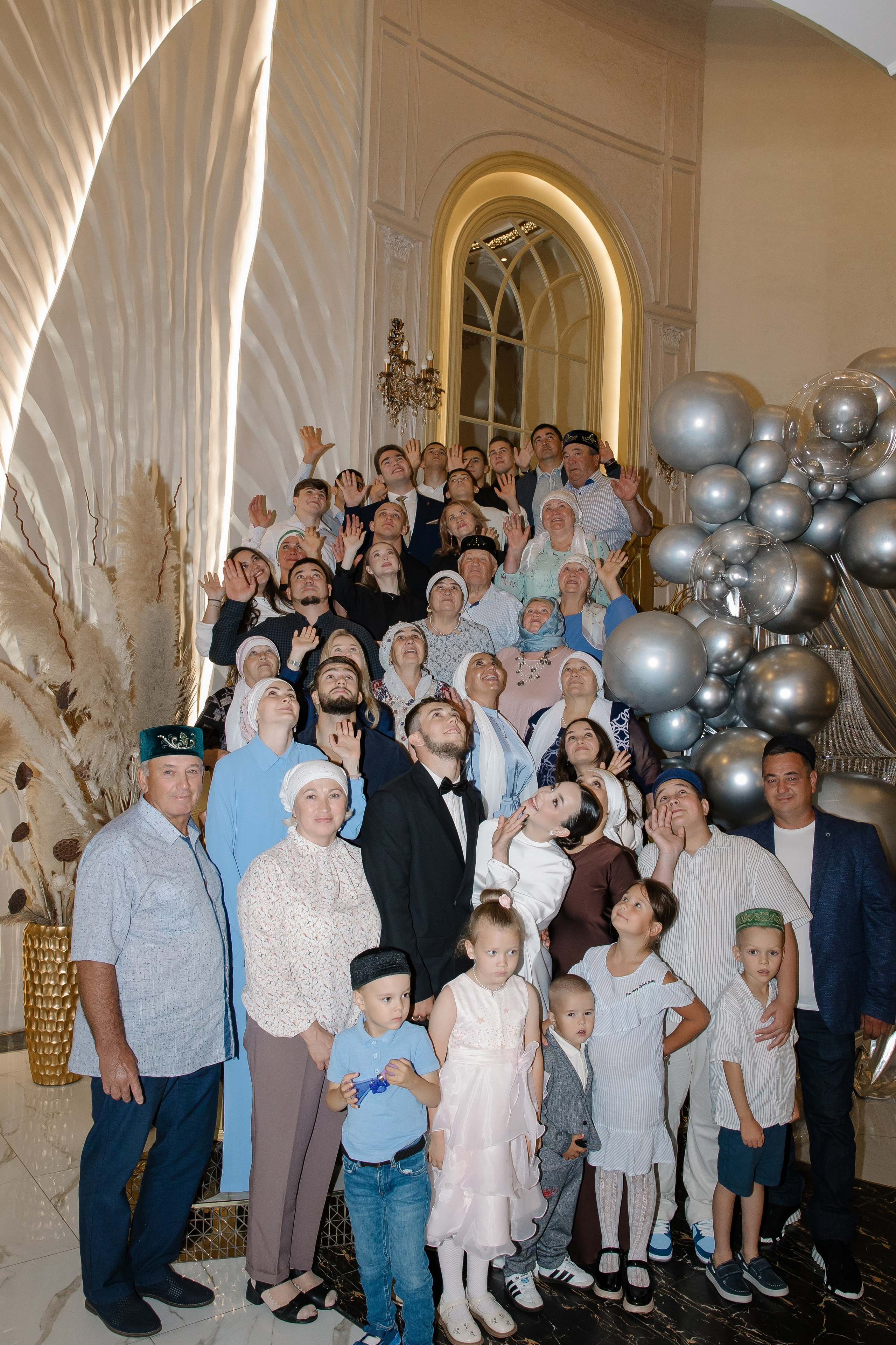 Тимур и Алия. Свадебный и семейный фотограф в Набережных Челнах и Казани