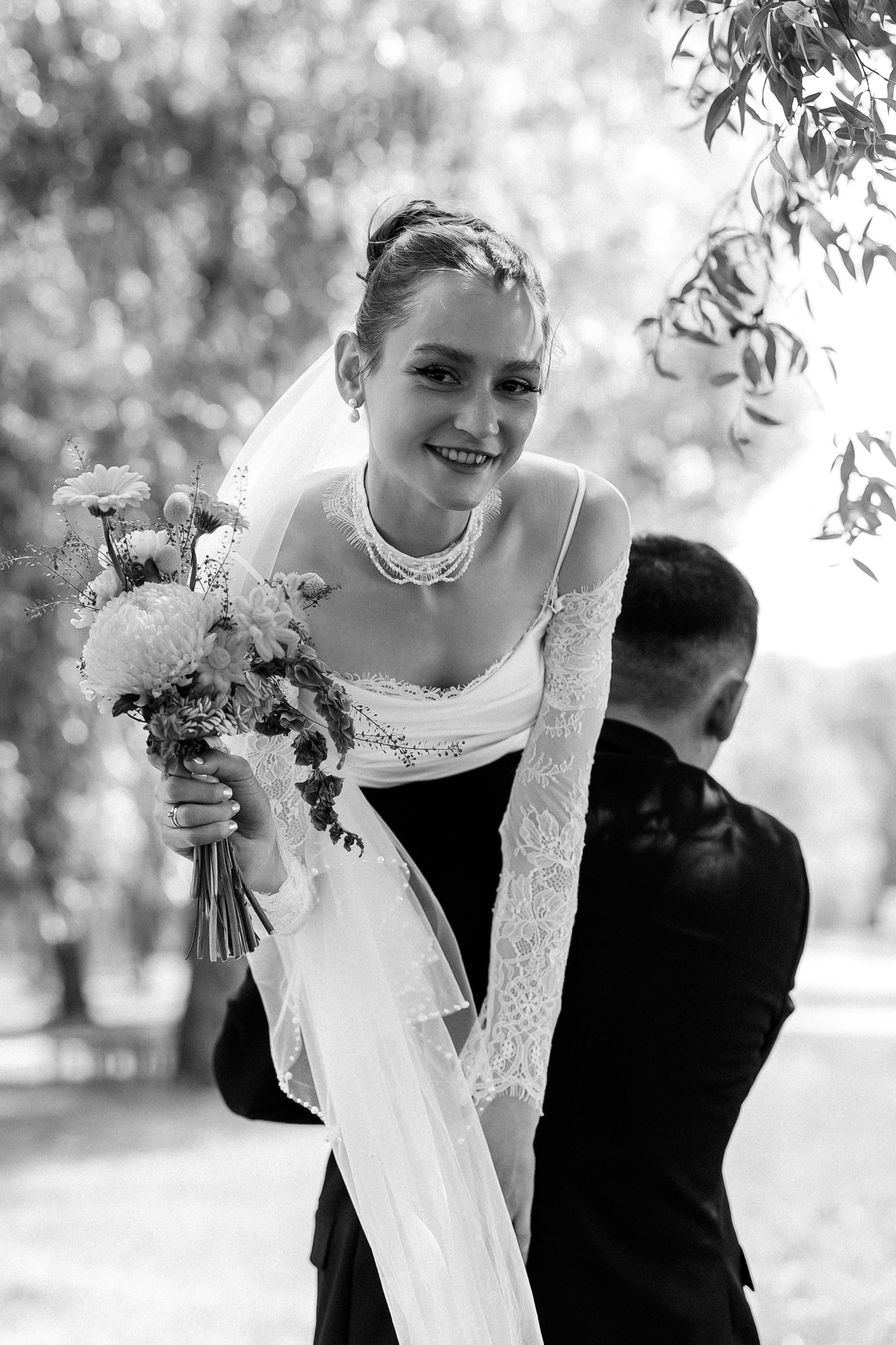 Айдар & Екатерина. Свадебный и семейный фотограф в Омске Евгения Хакимова