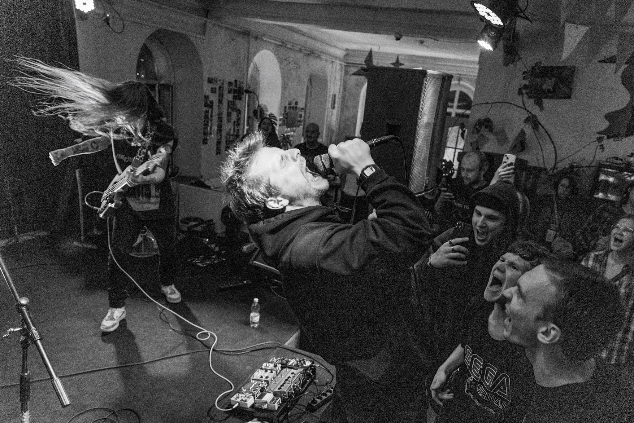 Язва, Ходьба, Црвених Цветова, 12.10.25, TAGO)))MAGO)))