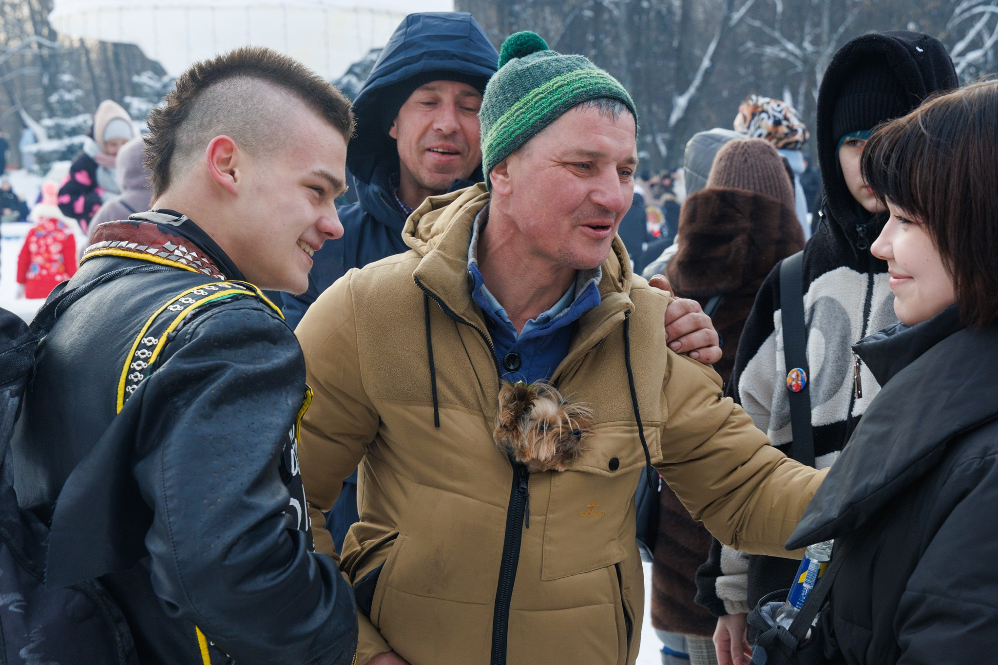 Город. Марк Григорьев