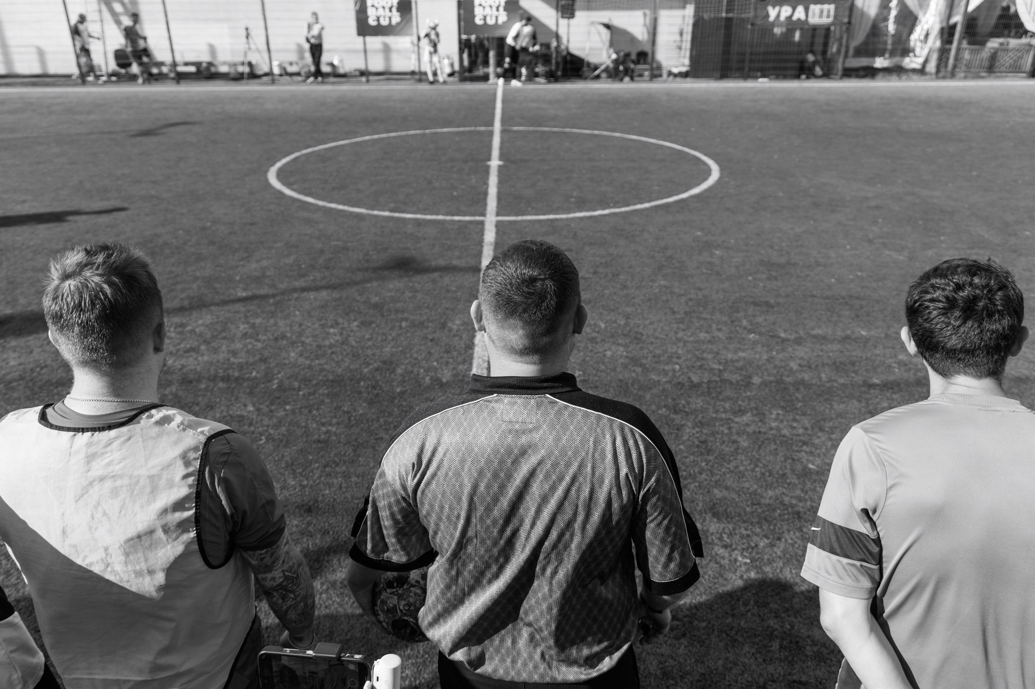 Алкофутбол, 02.08.25