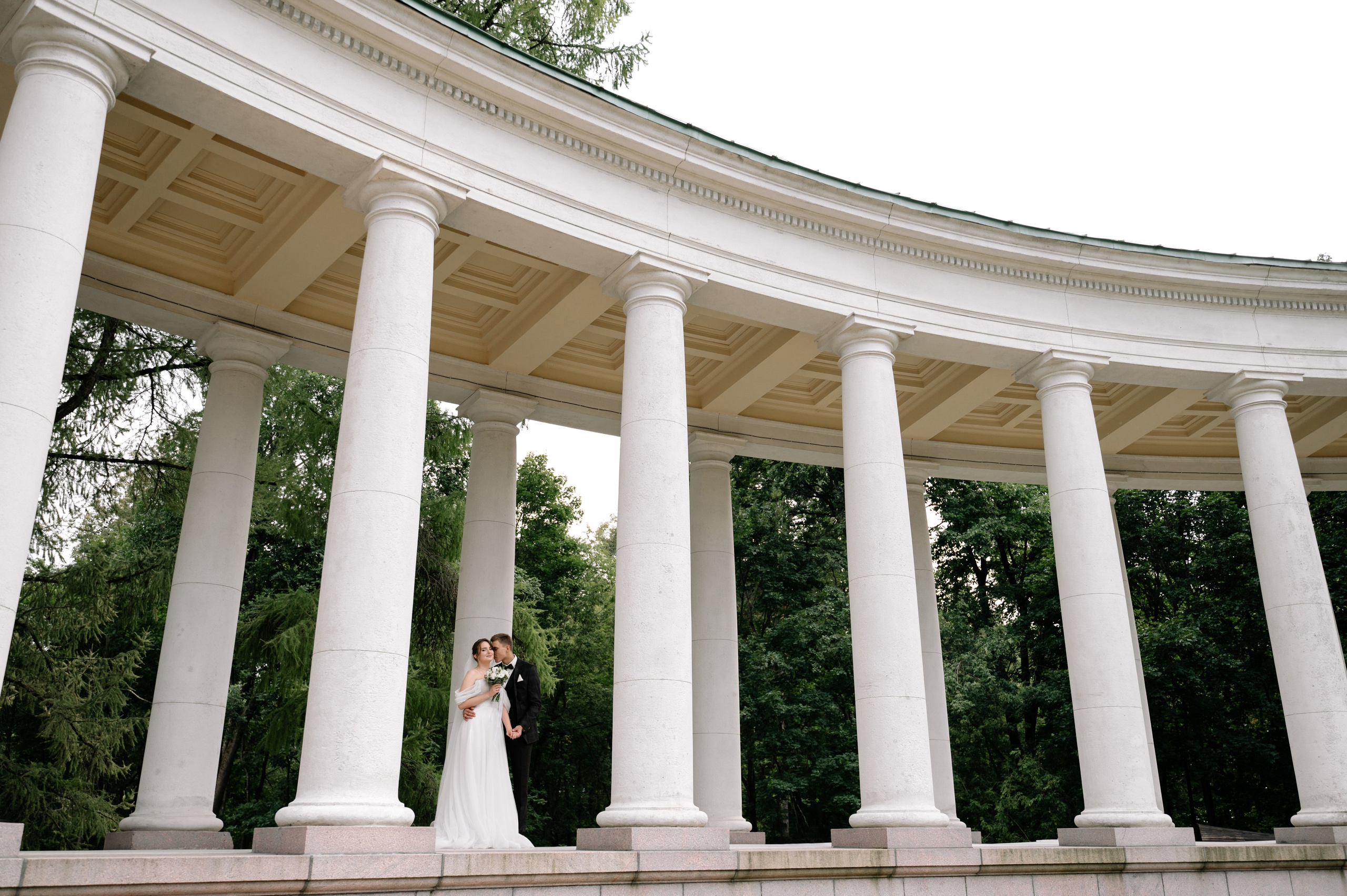 Ксюша и Данил. Свадебный фотограф, фотограф беременности Дарья Доценко