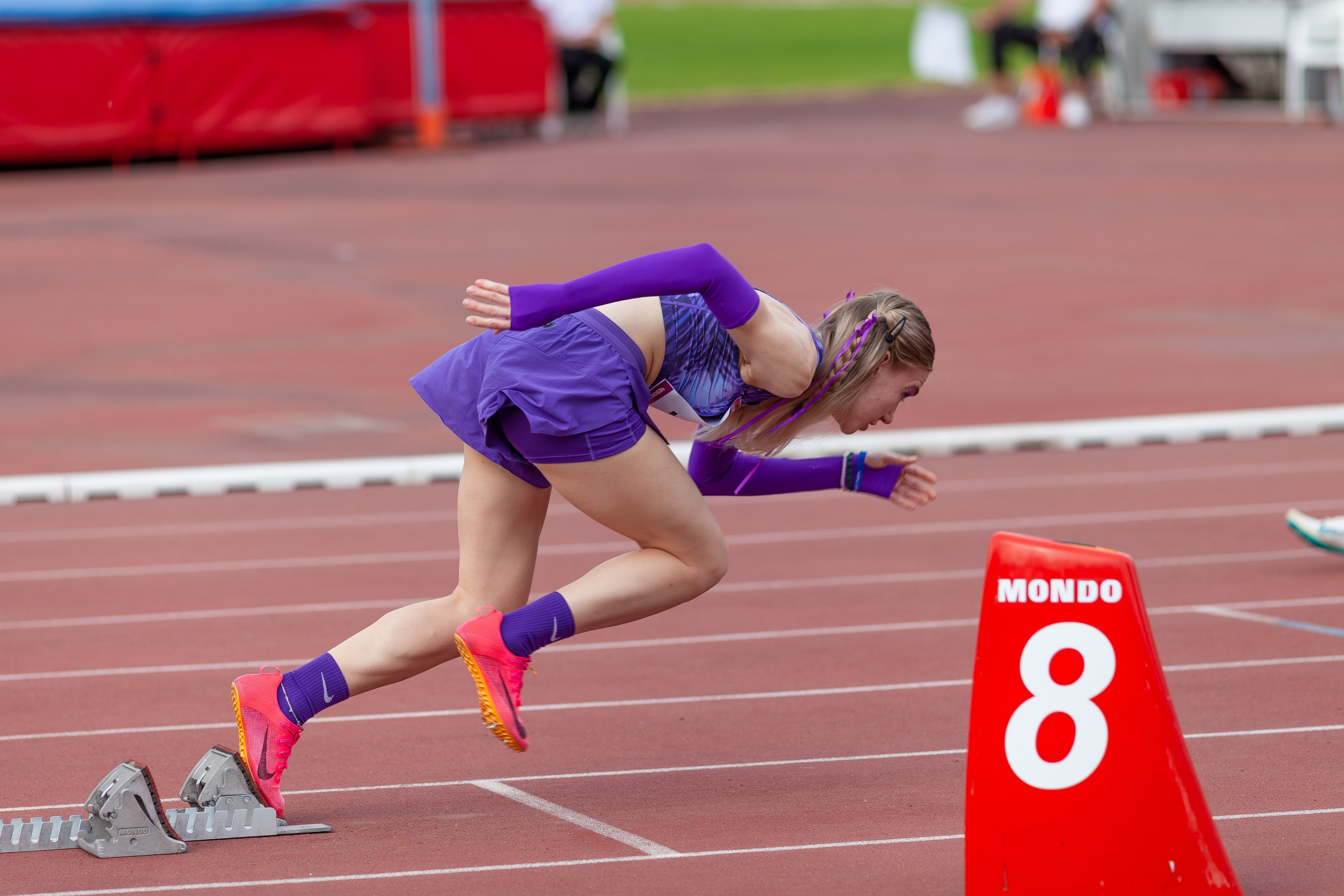 Первенство приволжского федерального округа по лёгкой атлетике 06.2025. Фотография