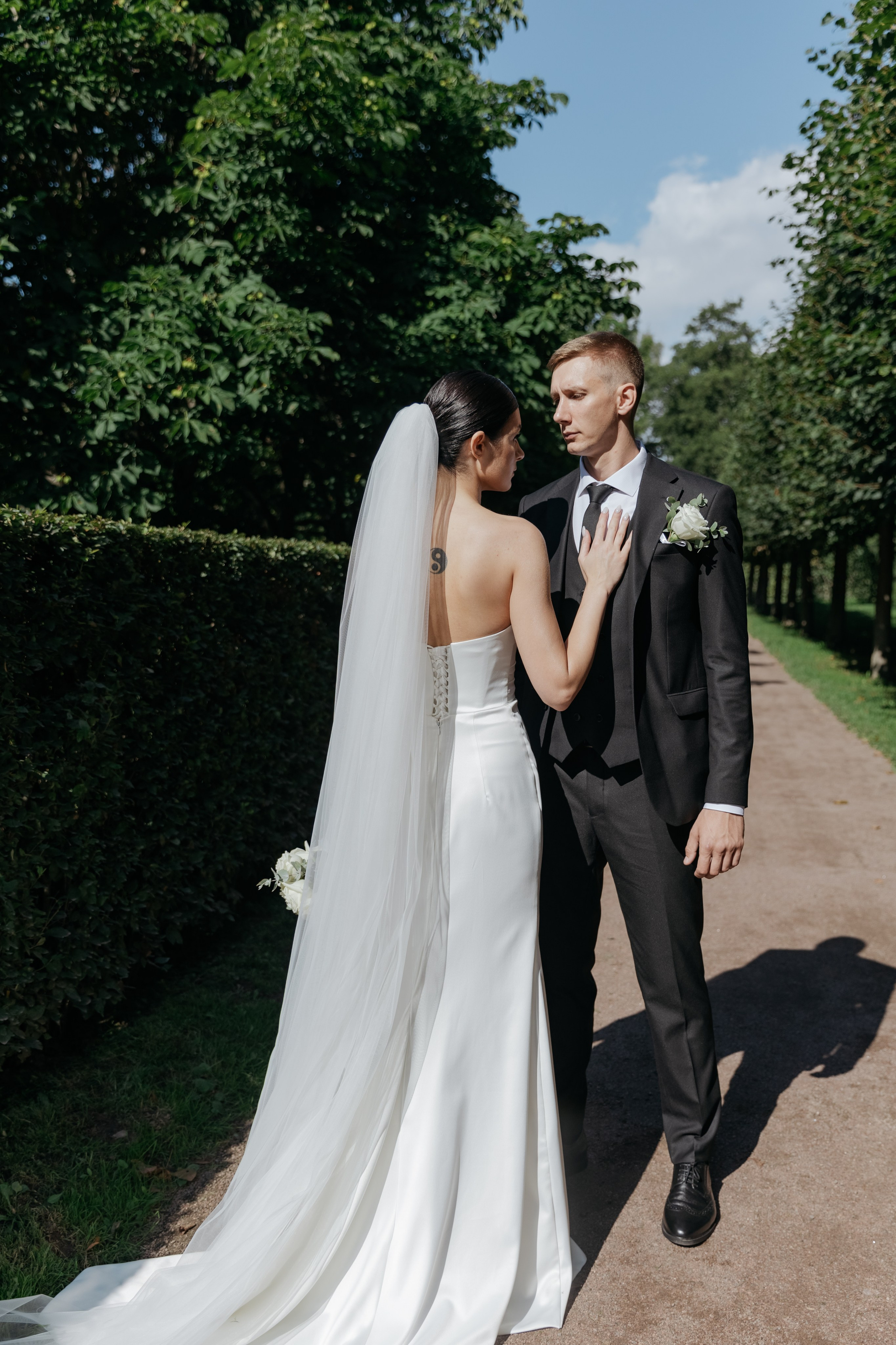 Nothing else matters. Свадебный фотограф в Санкт-Петербурге