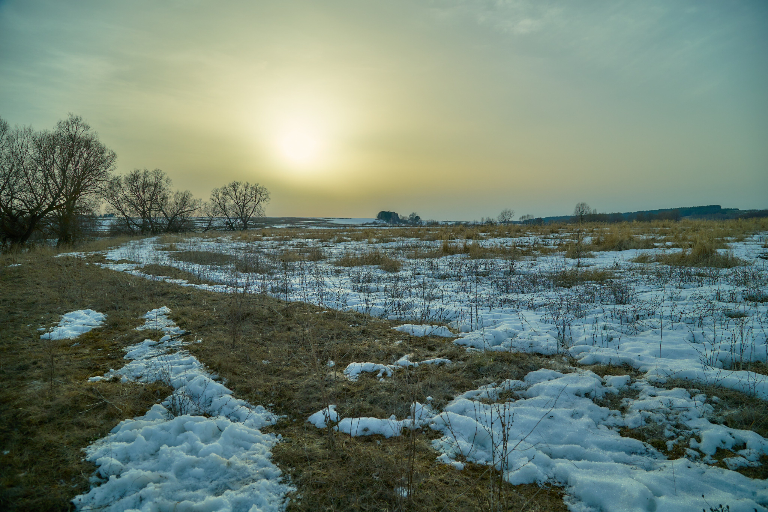 Пейзажная фотосъемка. Владимир Суздалов (ProMaXe) — Портретный фотограф, тематические фотосессии в Чебоксарах