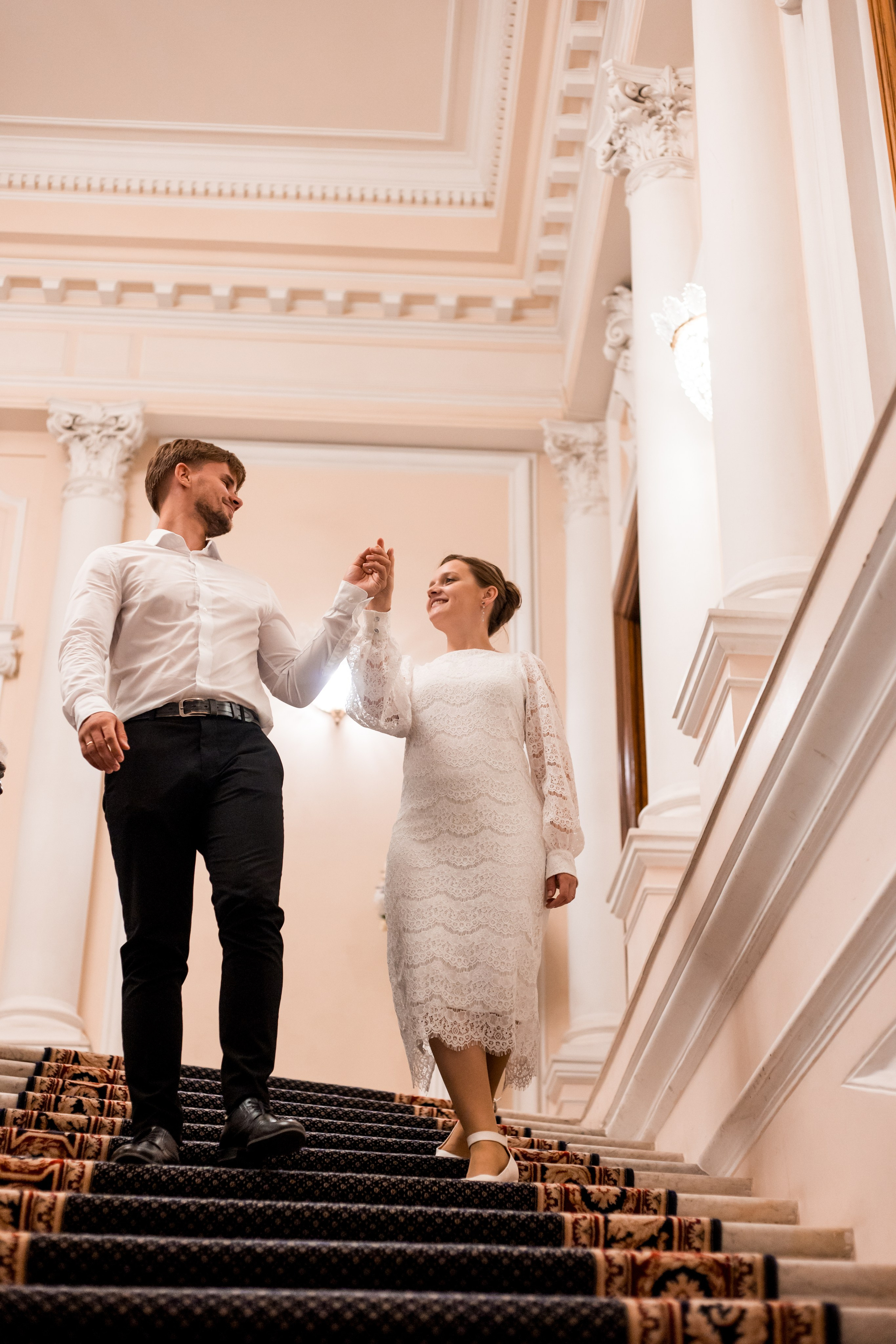 Миша и Рита. Фотограф в Петербурге