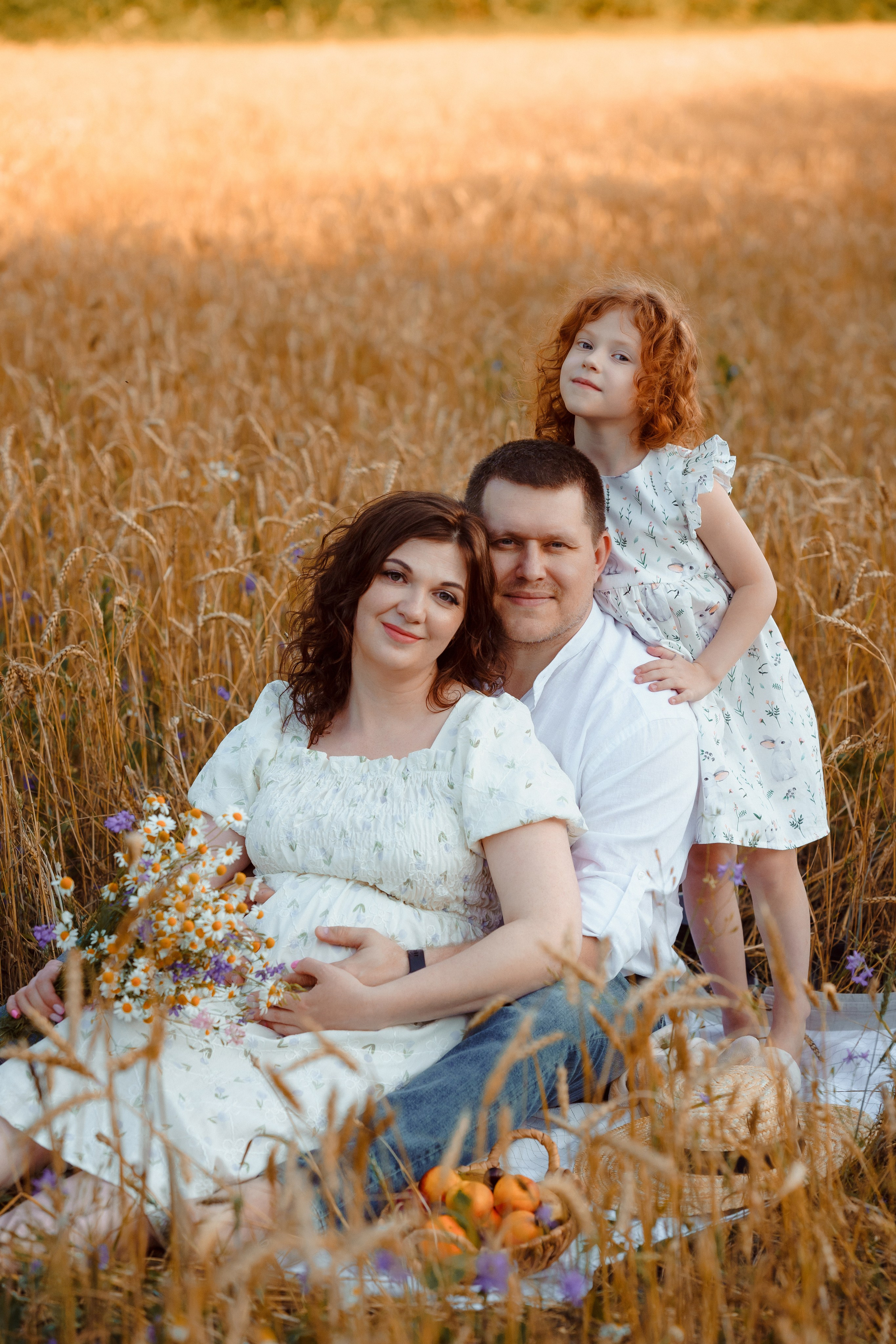 В ожидании. Семейный и свадебный фотограф в Бугуруслане Екатерина Ронжина