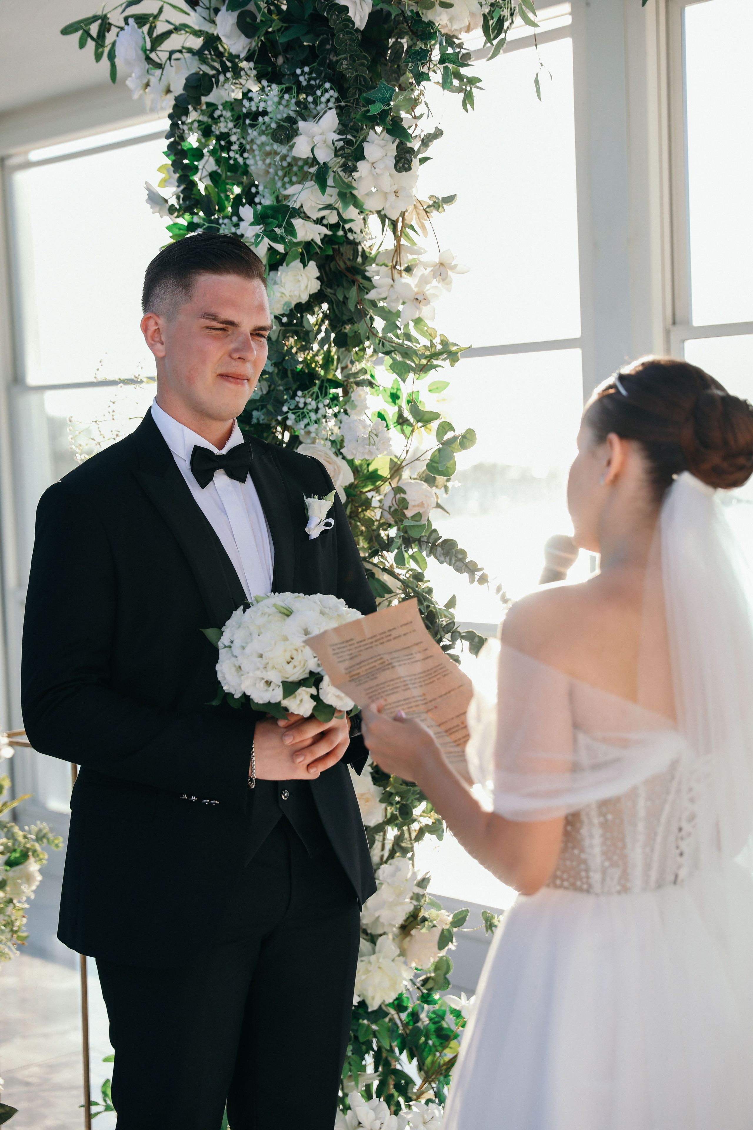 Полина и Влад. Свадебный и семейный фотограф в Севастополе и Крыму Анастасия Сураева