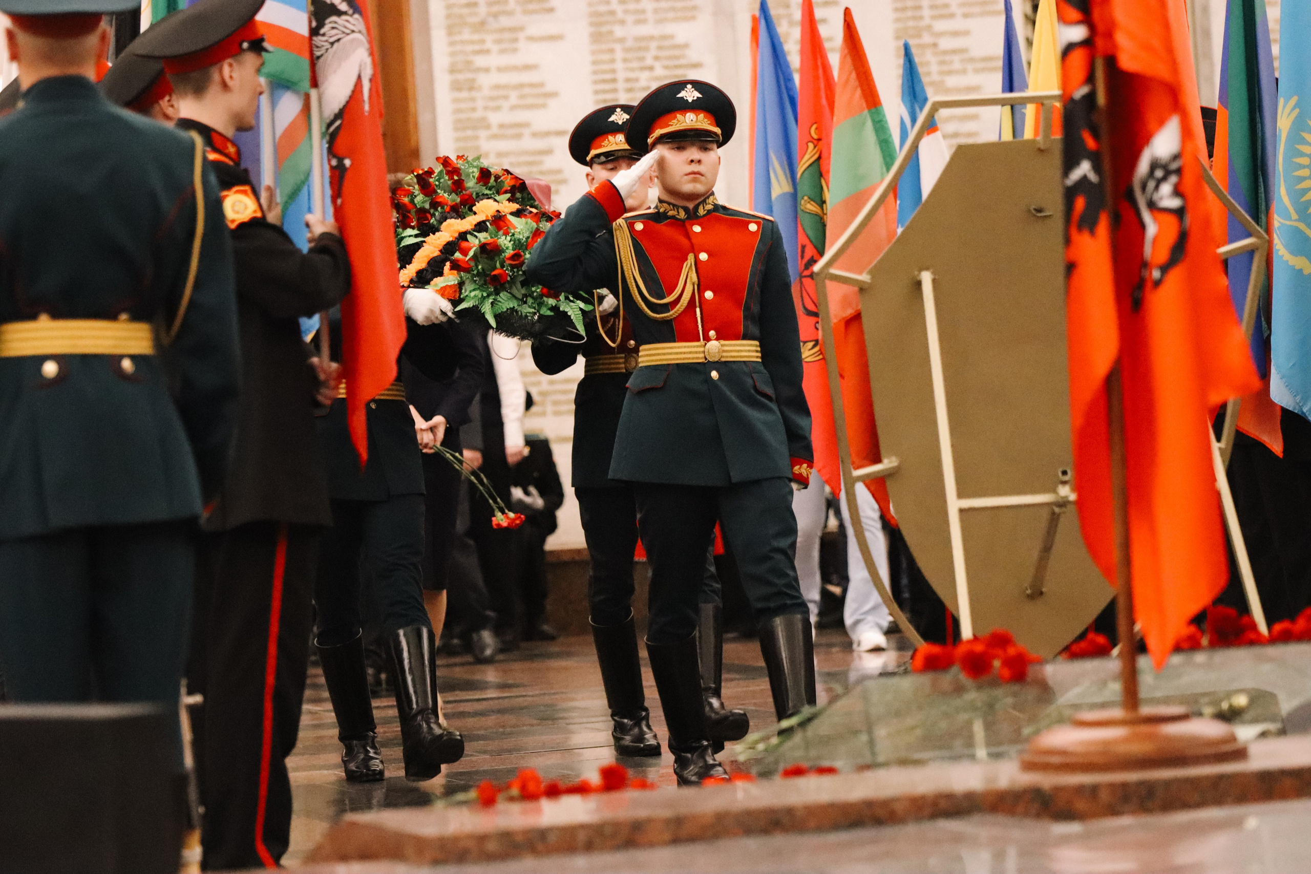 Репортажный фотограф в Москве и Зеленограде Karina-vozd