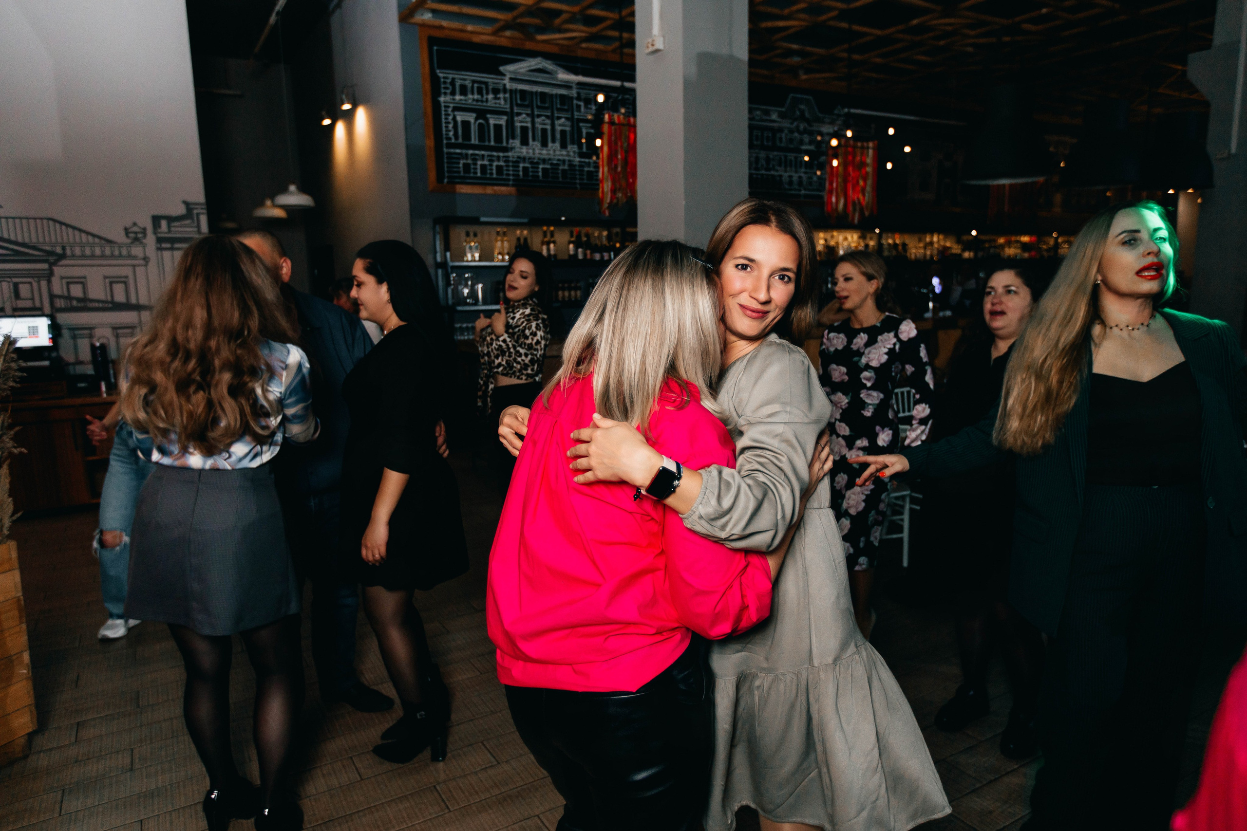 Корпоративы и Новый Год. Свадебный и семейный фотограф в Нижнем Новгороде и Москве Сергей Полян
