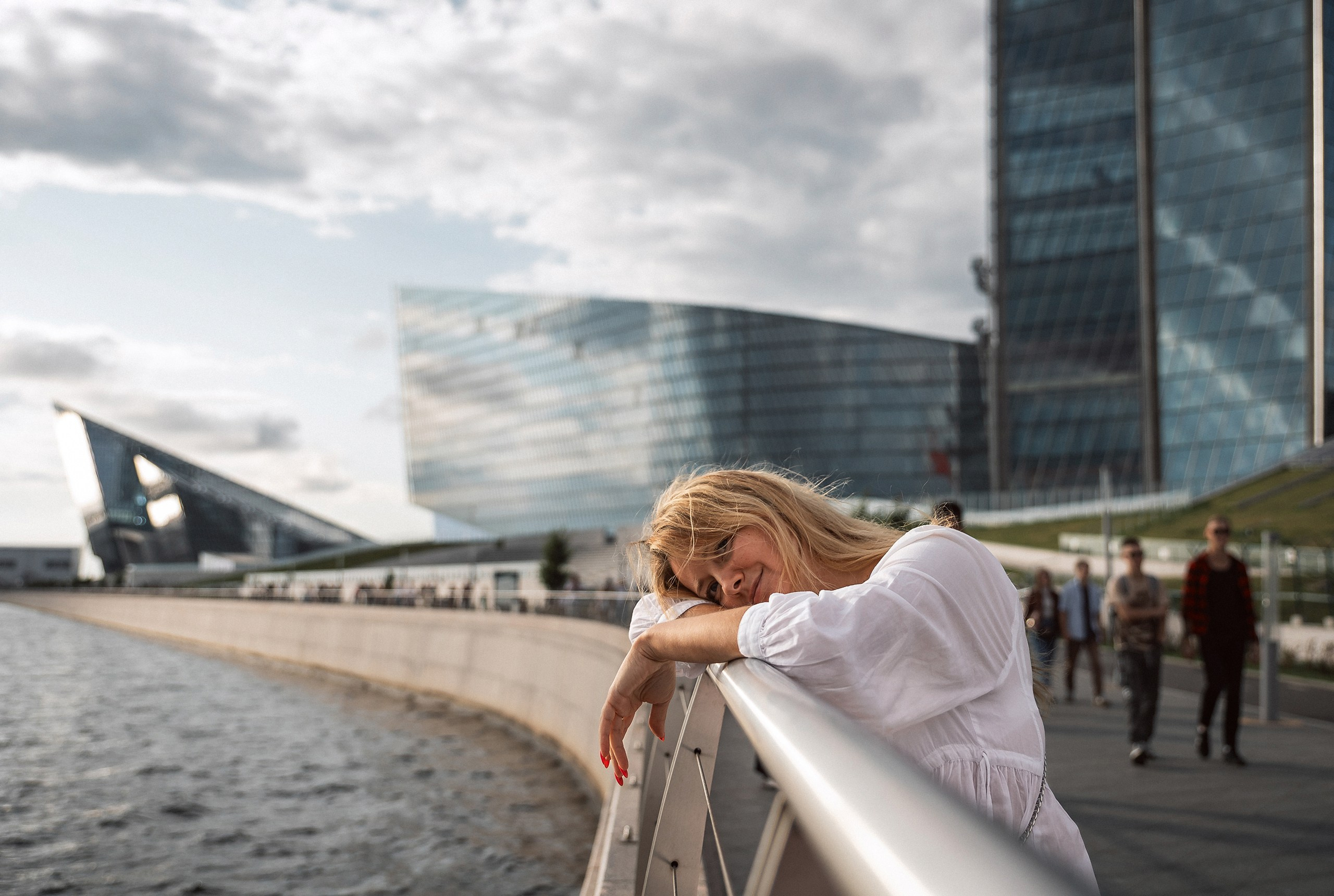 Галя. Фотограф Сергей Шурмин