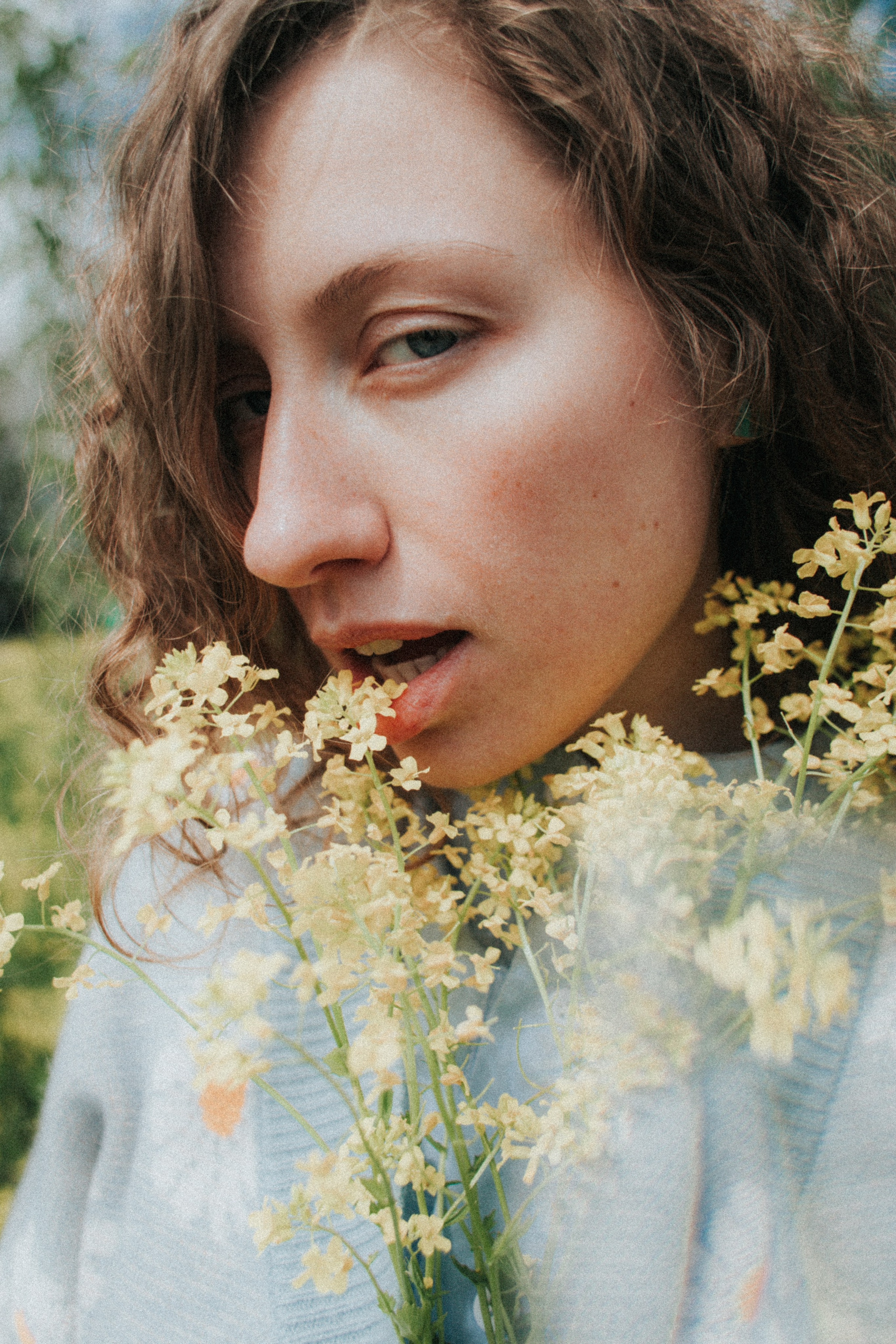 Вера. Заправка. Фотограф в Нижнем Новгороде